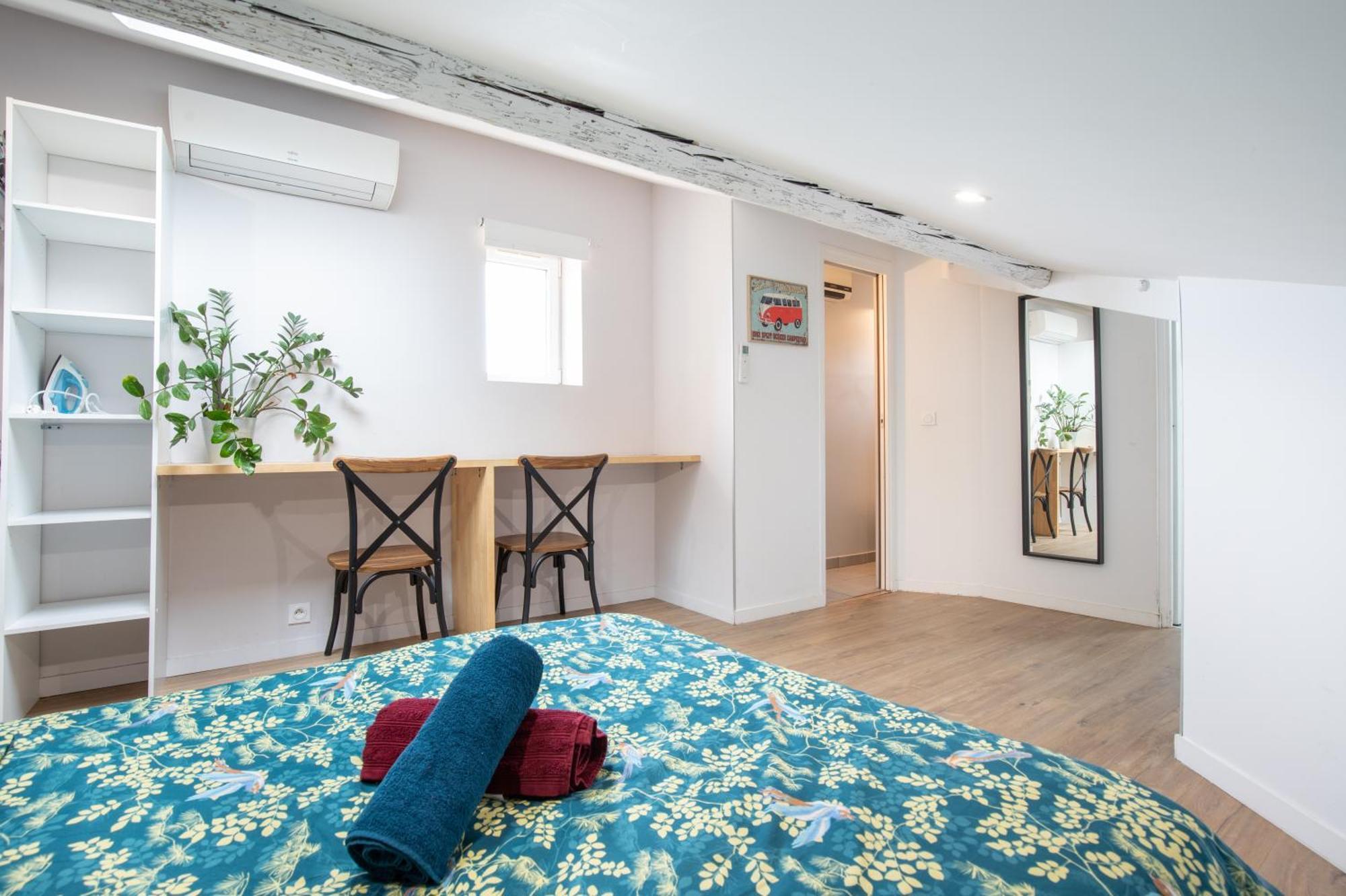 Appartement La Chic Comedie - 2 - Hypercentre - Wifi *