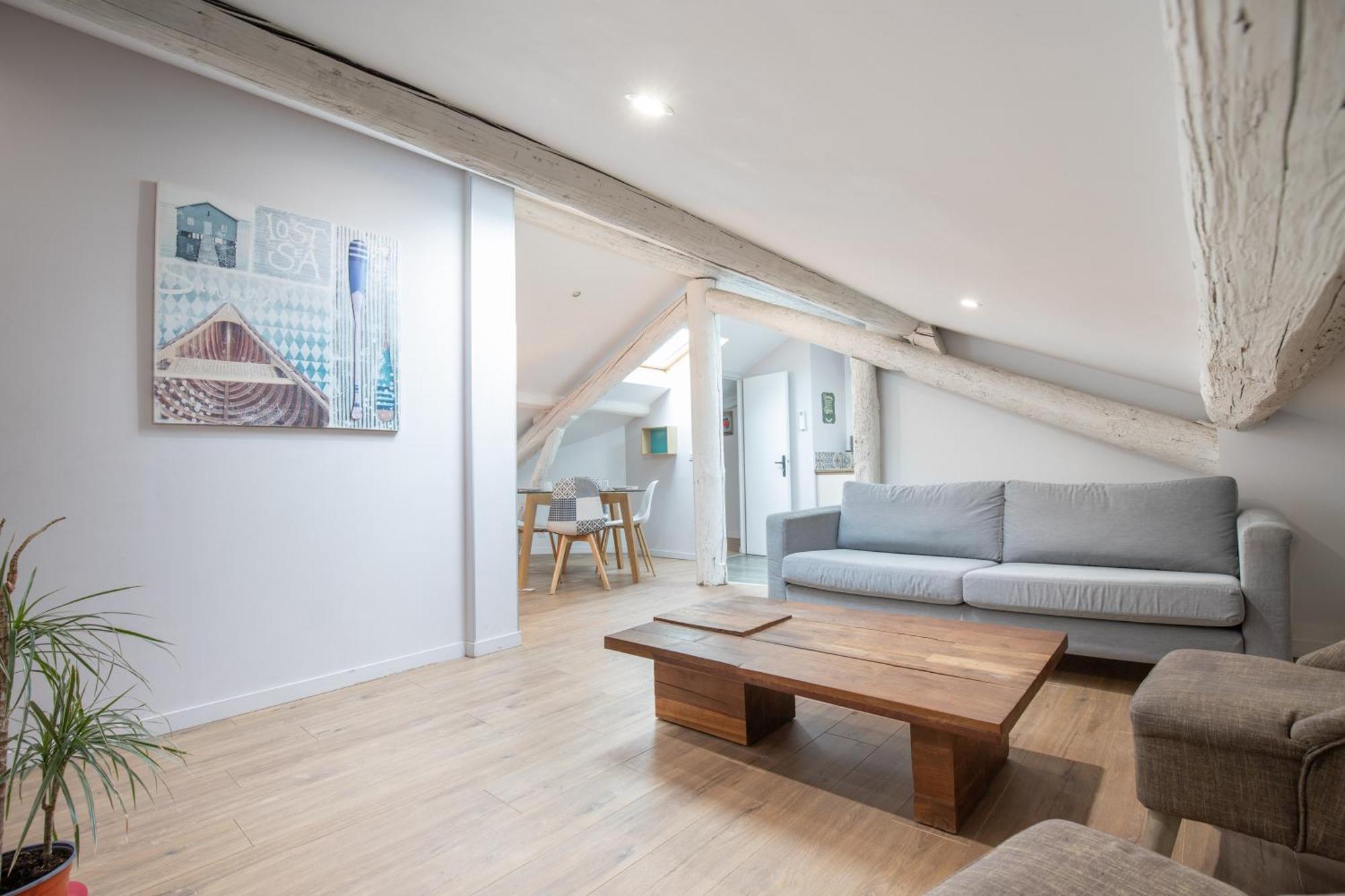 La Chic Comedie - 2 - Hypercentre - Wifi Appartement *