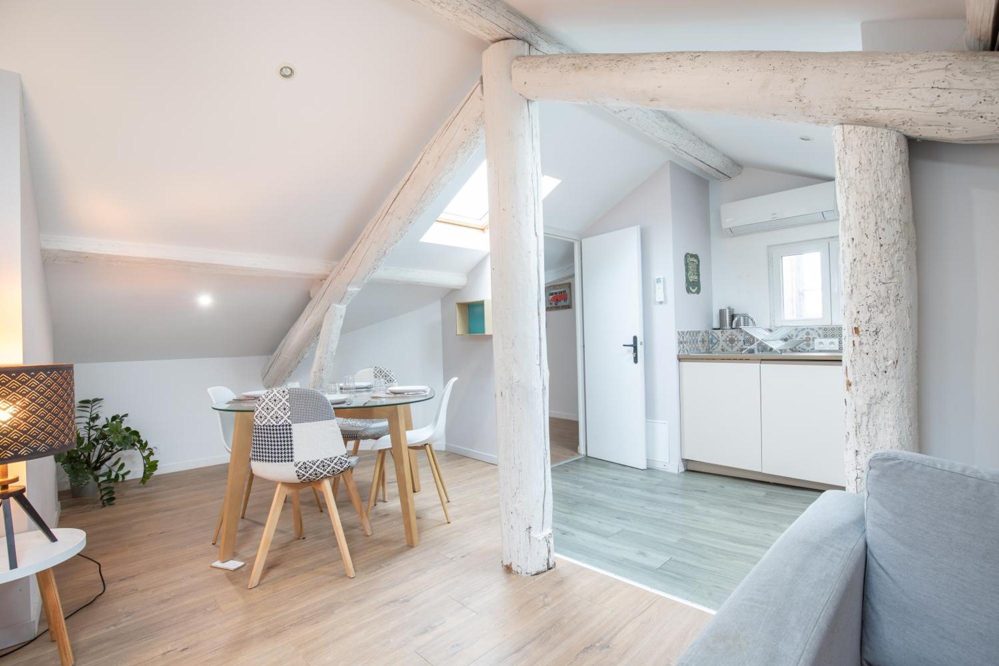 Appartement La Chic Comedie - 2 - Hypercentre - Wifi *
