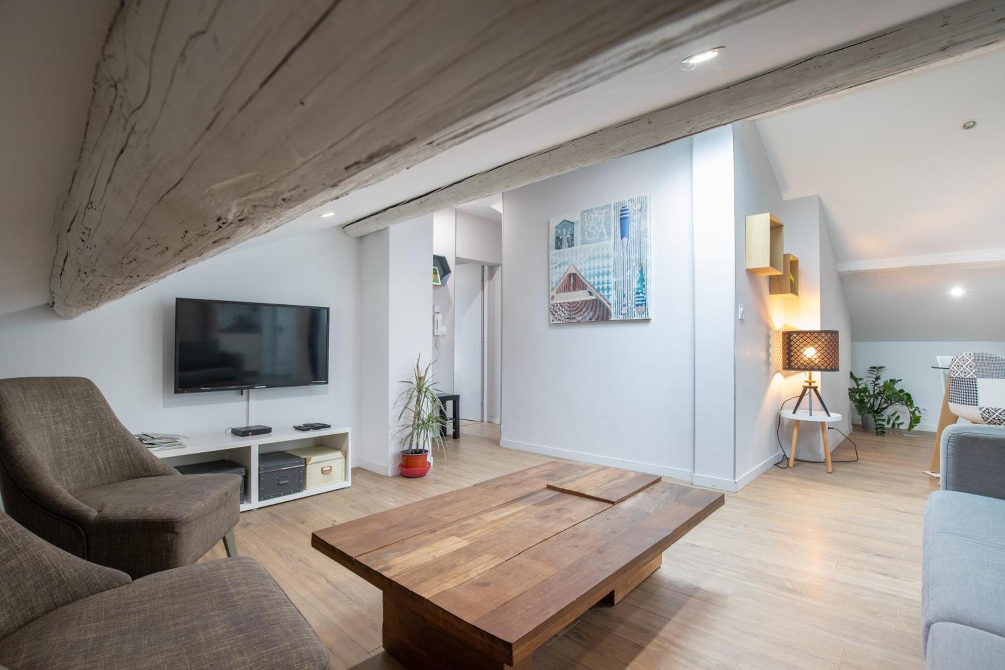 La Chic Comedie - 2 - Hypercentre - Wifi Appartement Montpellier