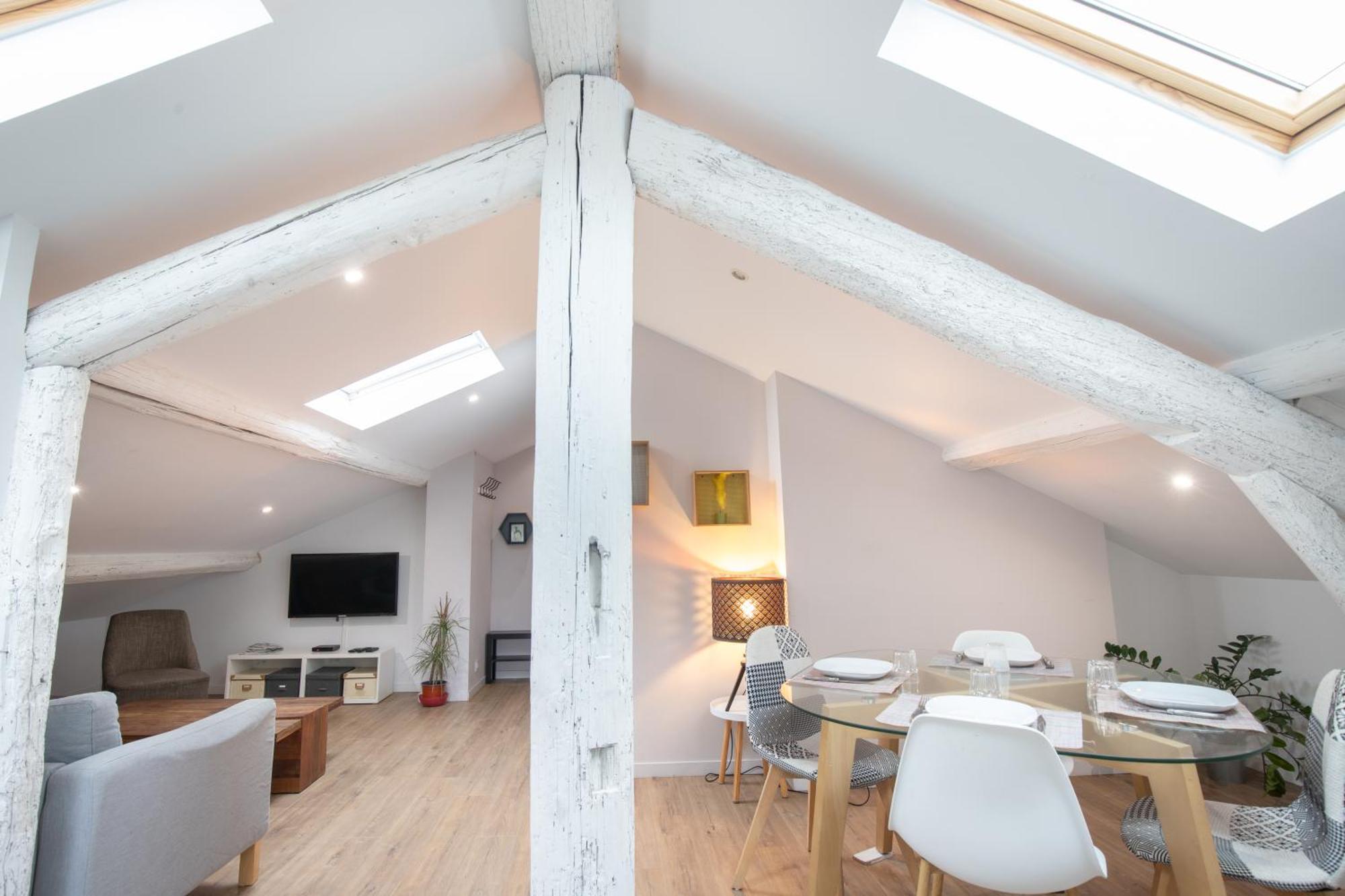 Appartement La Chic Comedie - 2 - Hypercentre - Wifi