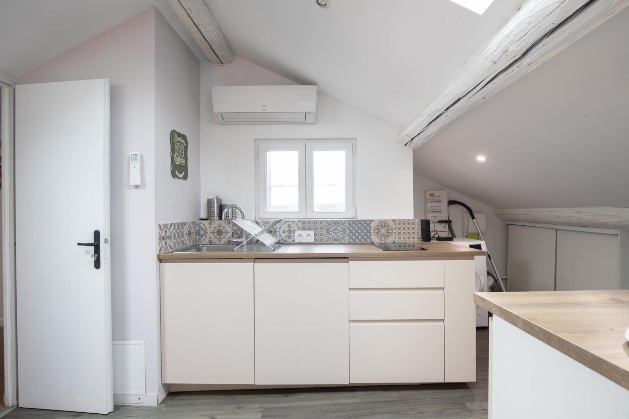 Appartement La Chic Comedie - 2 - Hypercentre - Wifi Montpellier