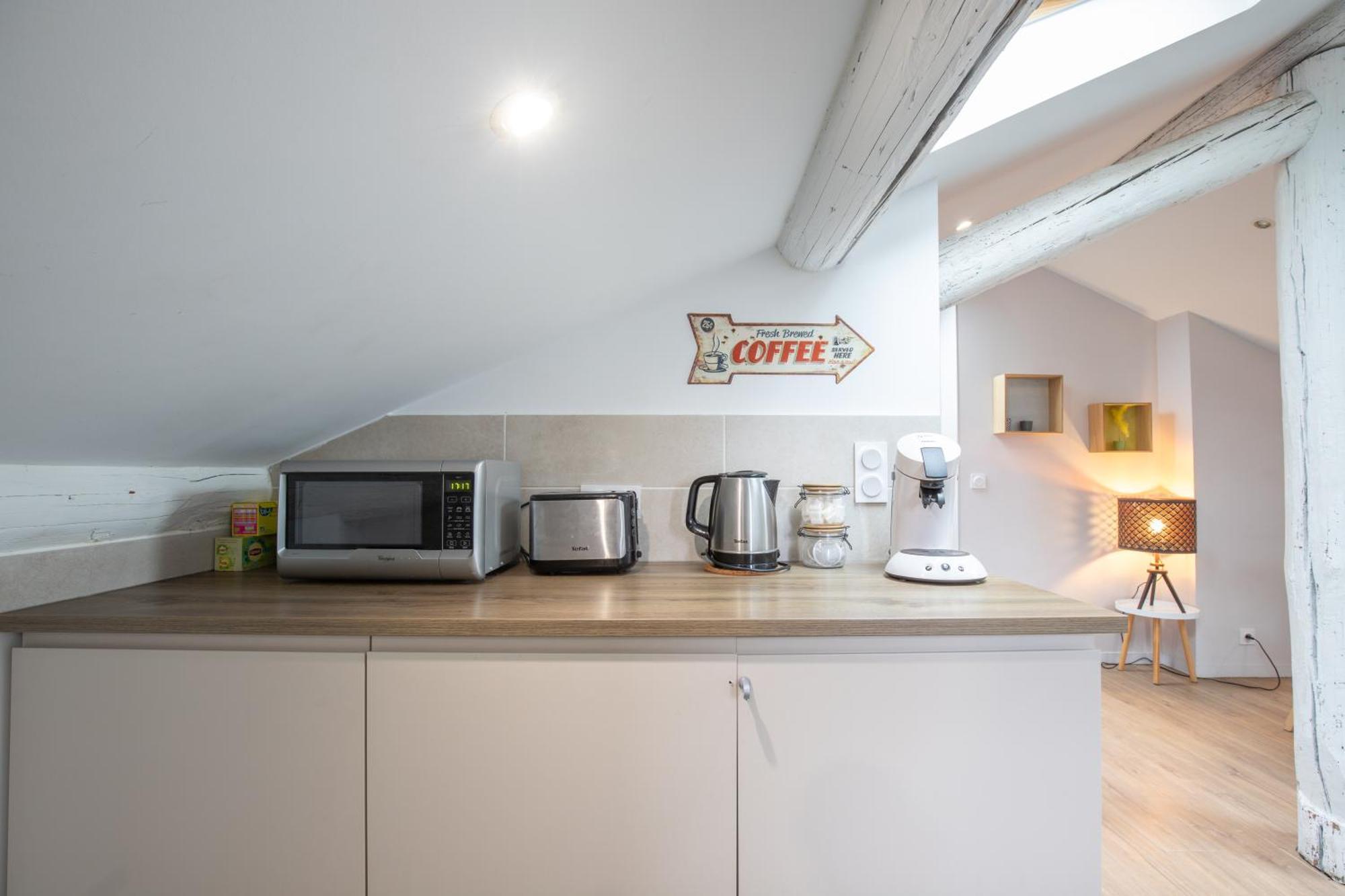 Appartement La Chic Comedie - 2 - Hypercentre - Wifi
