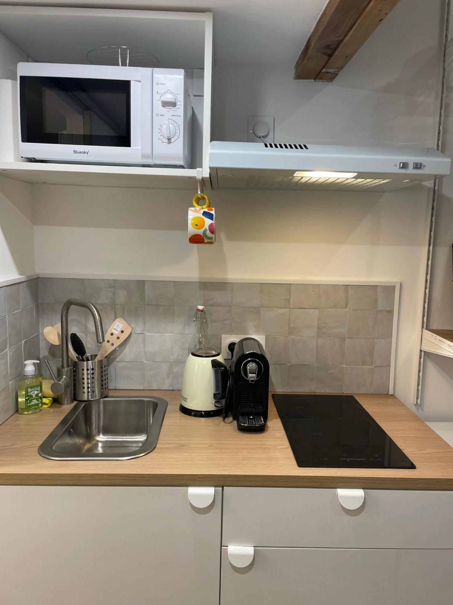 Appartement « le Good Spot » Hypercentre Renove/wifi/clim