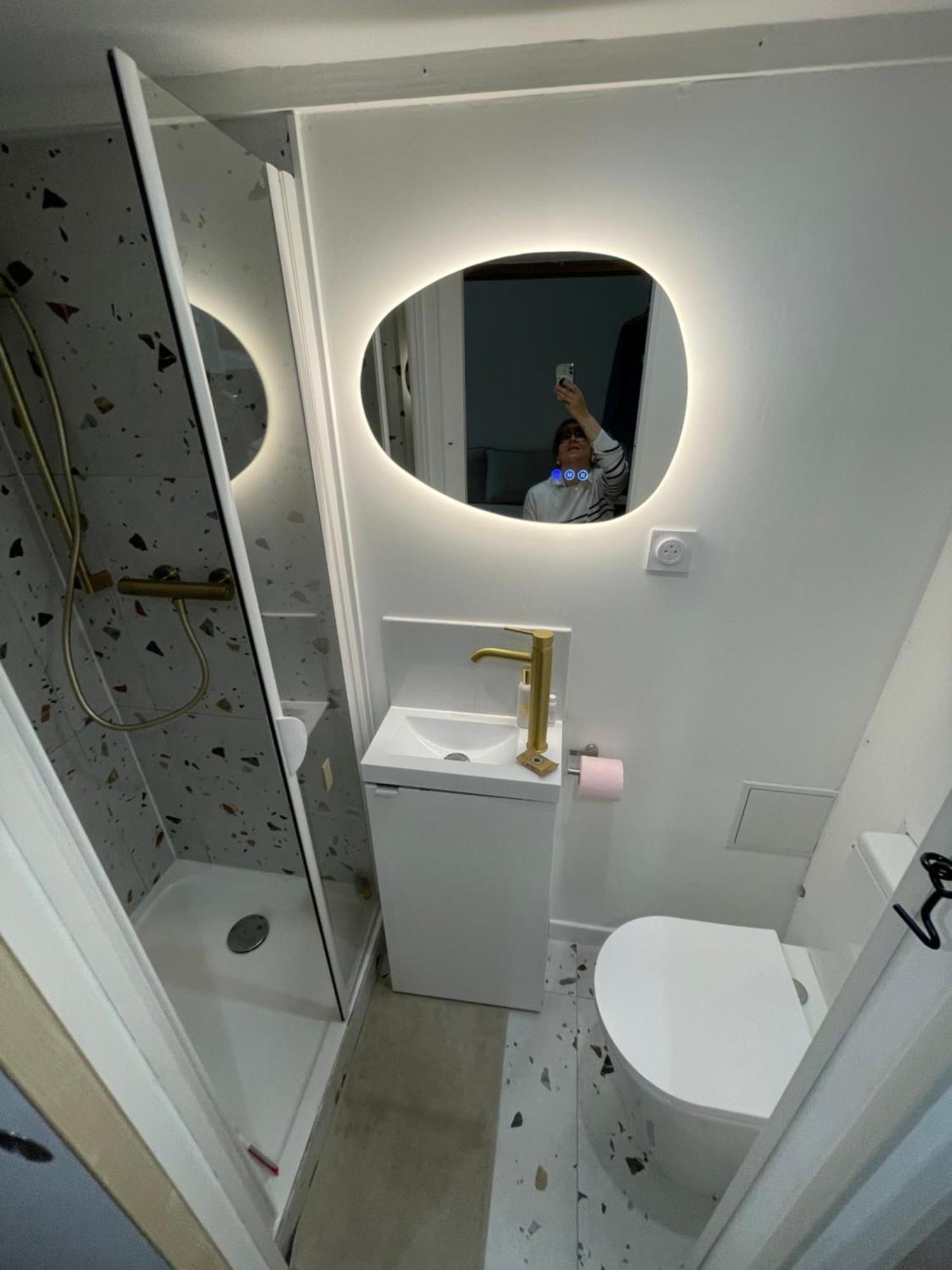 Appartement « le Good Spot » Hypercentre Renove/wifi/clim