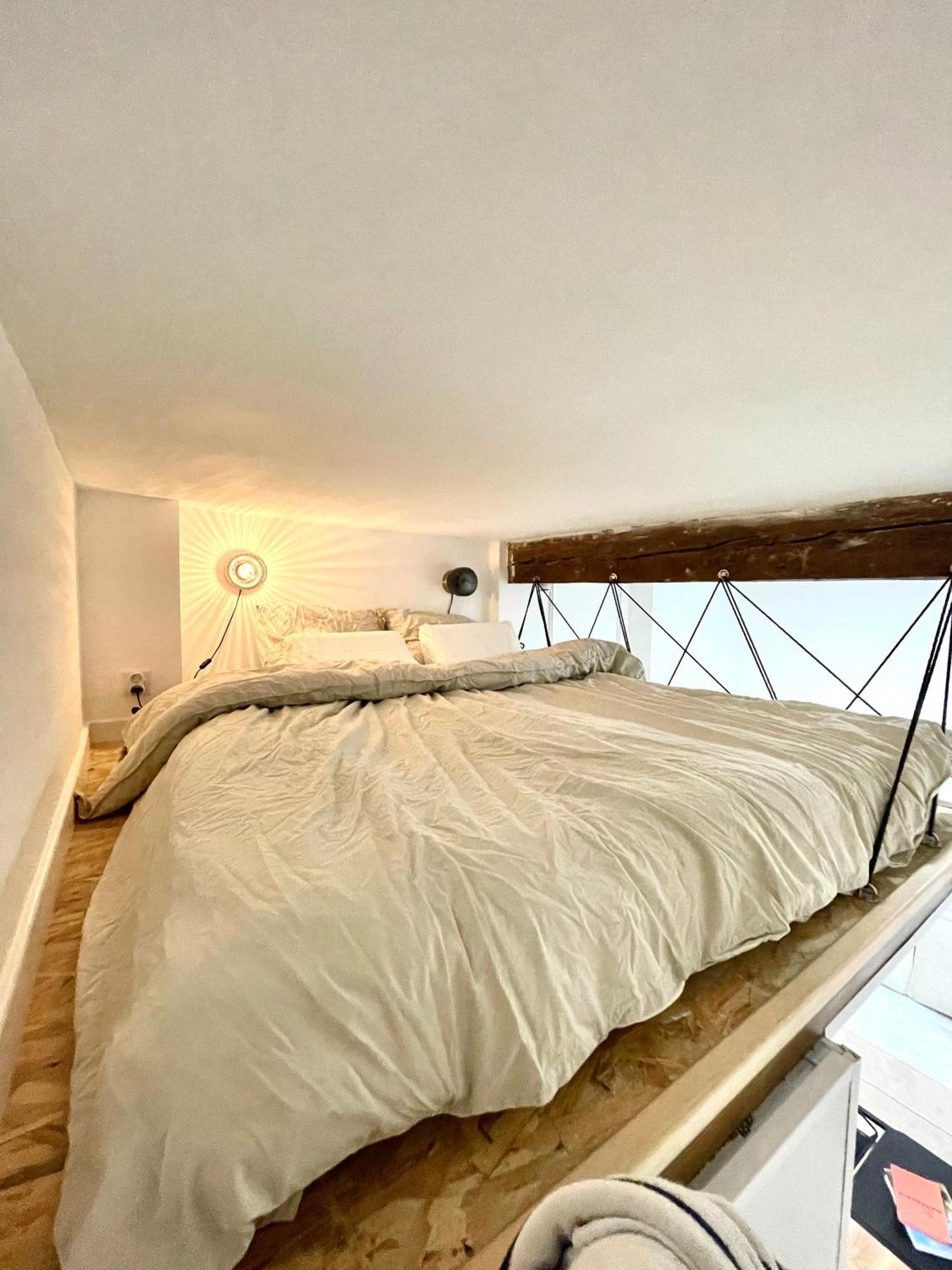 « le Good Spot » Hypercentre Renove/wifi/clim Apartment *
