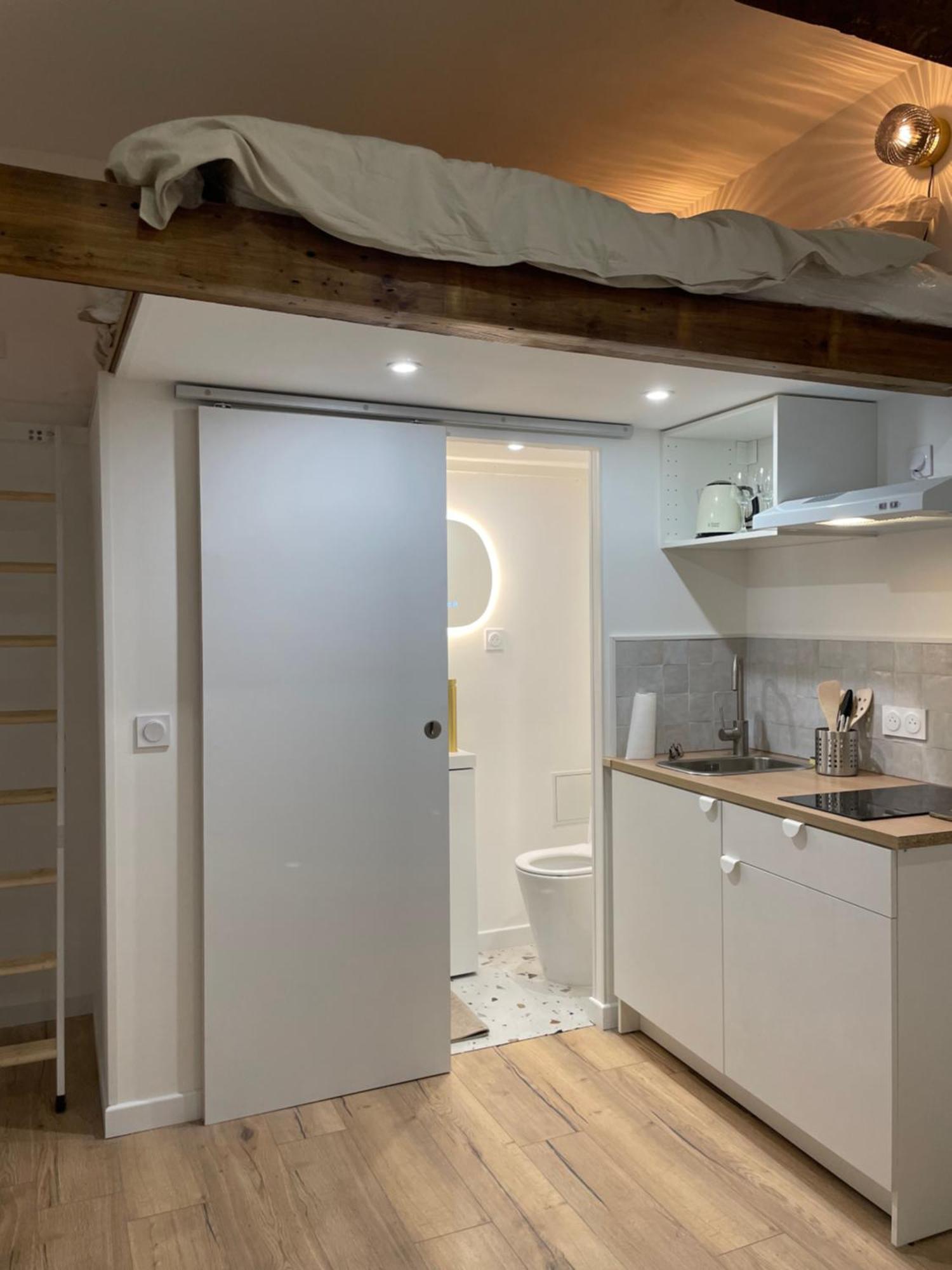 Appartement « le Good Spot » Hypercentre Renove/wifi/clim *