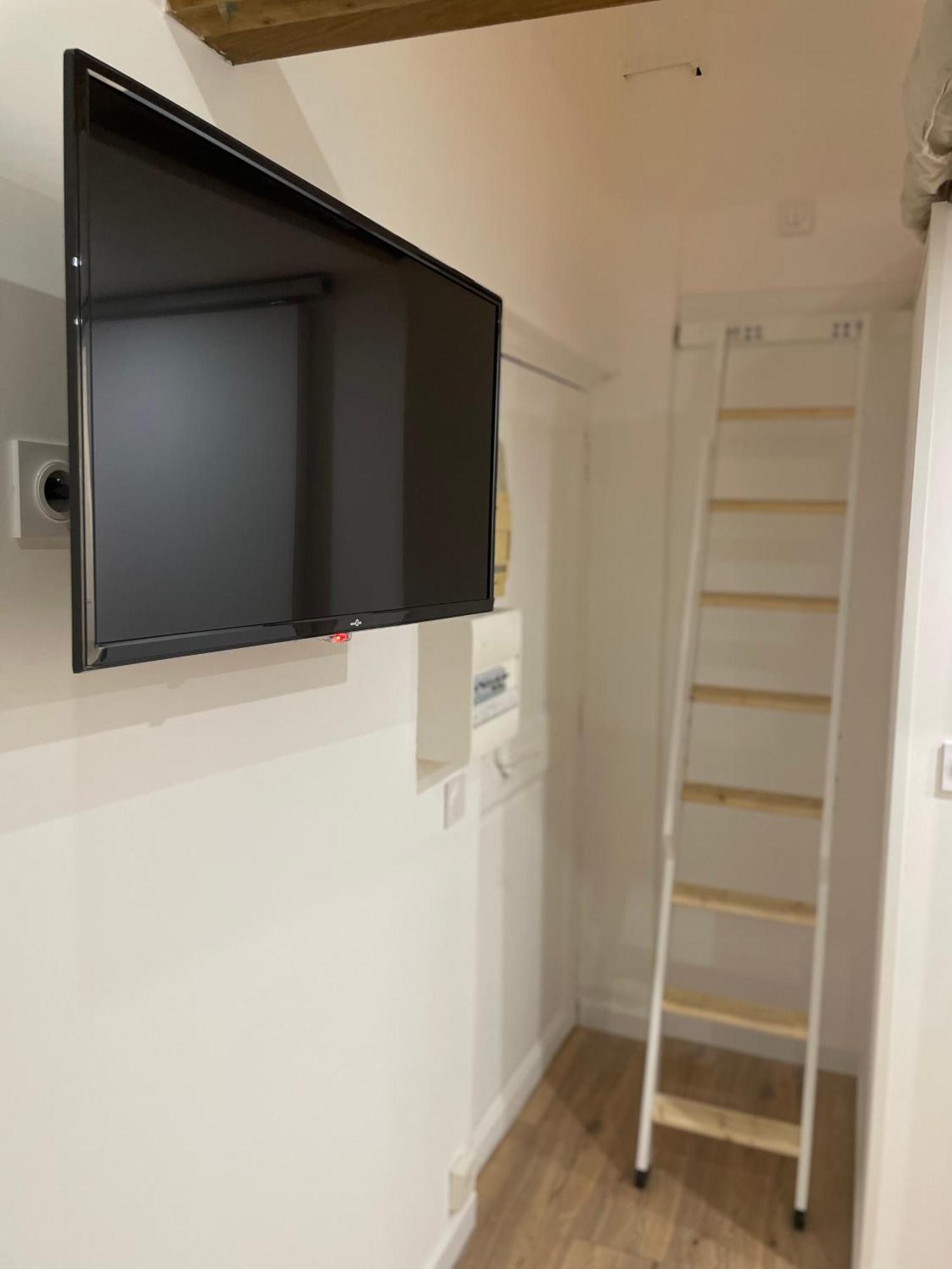 « le Good Spot » Hypercentre Renove/wifi/clim Appartement Montpellier