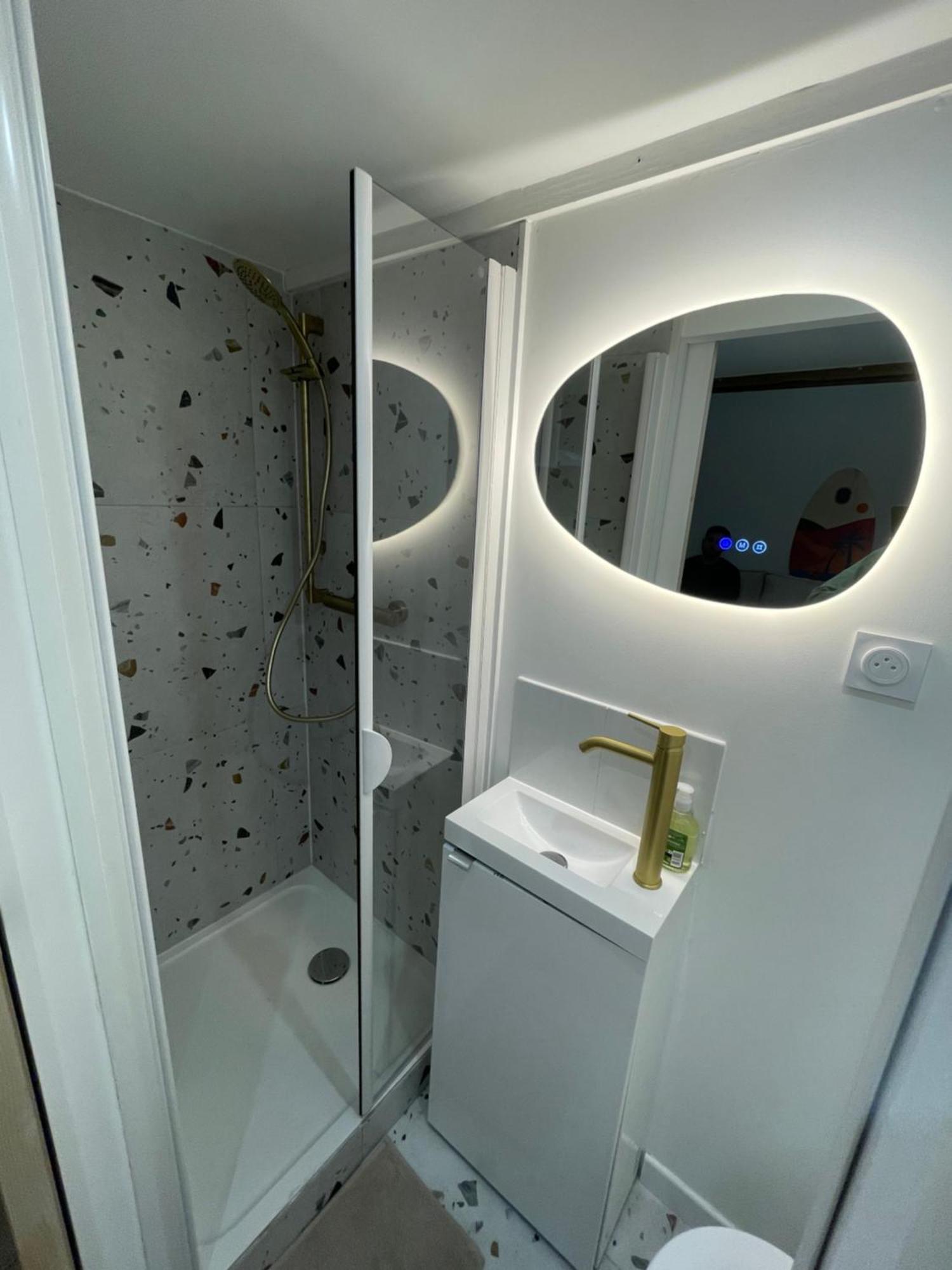 Appartement « le Good Spot » Hypercentre Renove/wifi/clim *