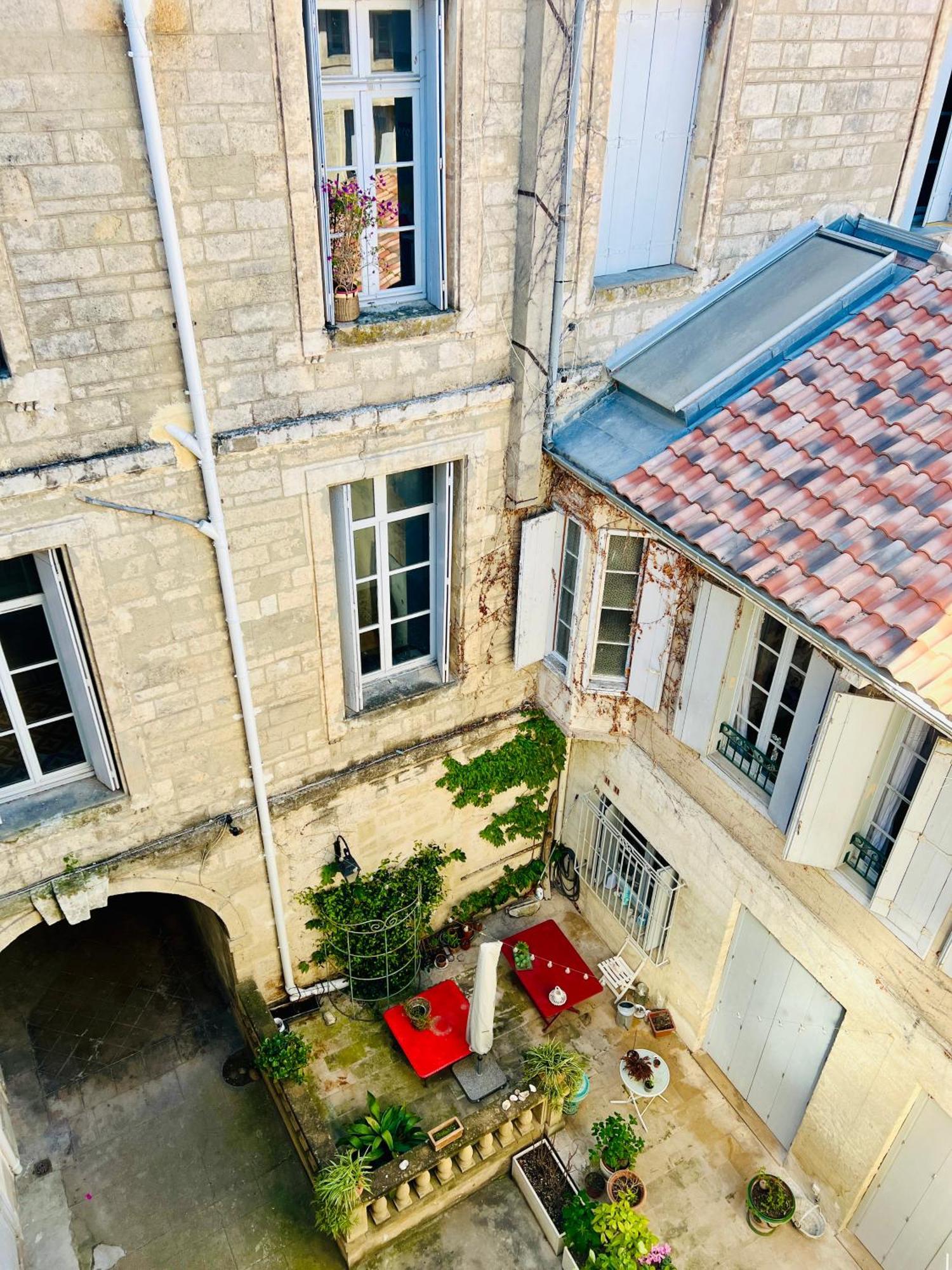 Apartment Grand Au Centre De L'ecusson Montpellier