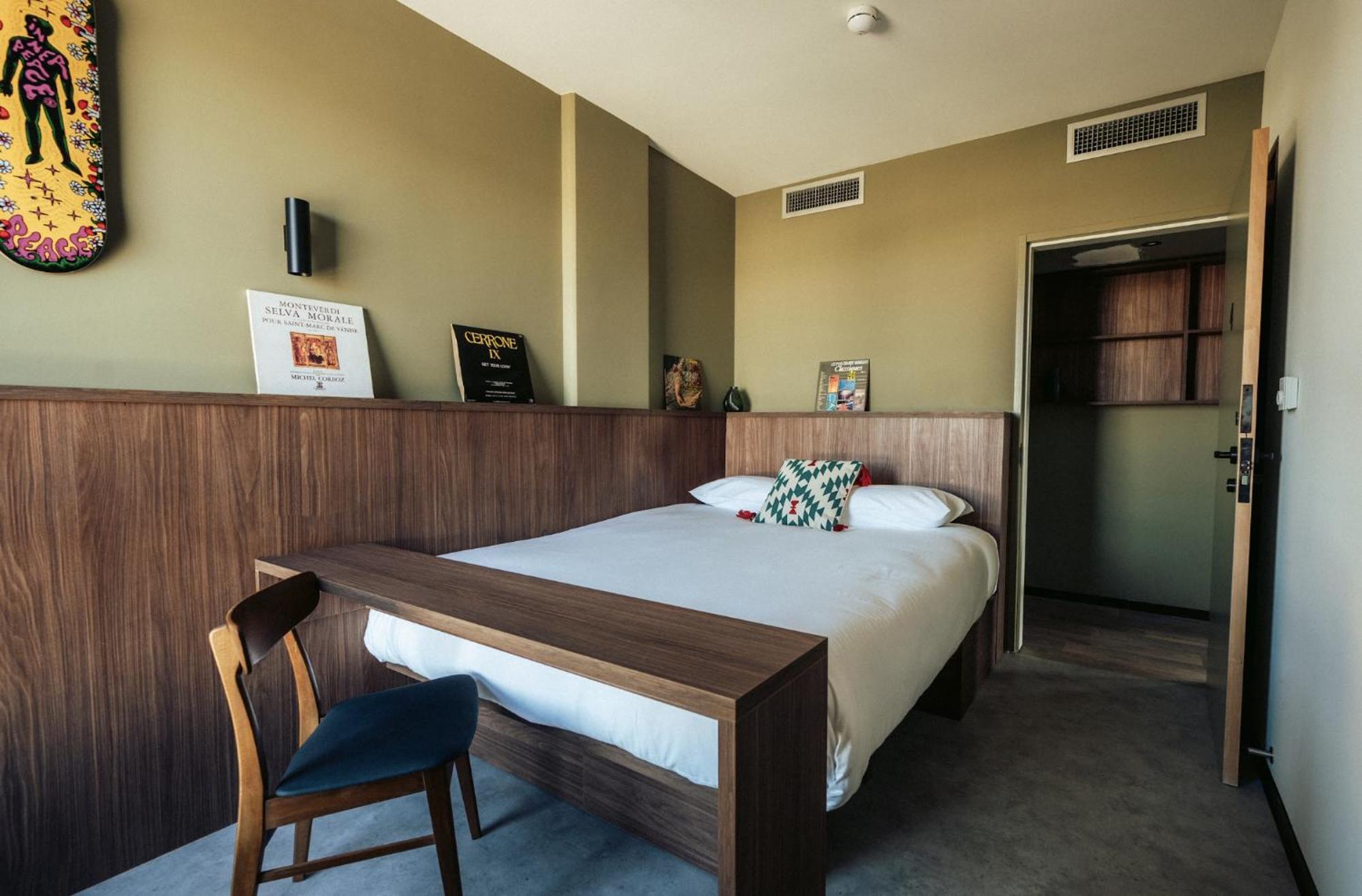 Hostal Jost Centre St Roch Montpellier