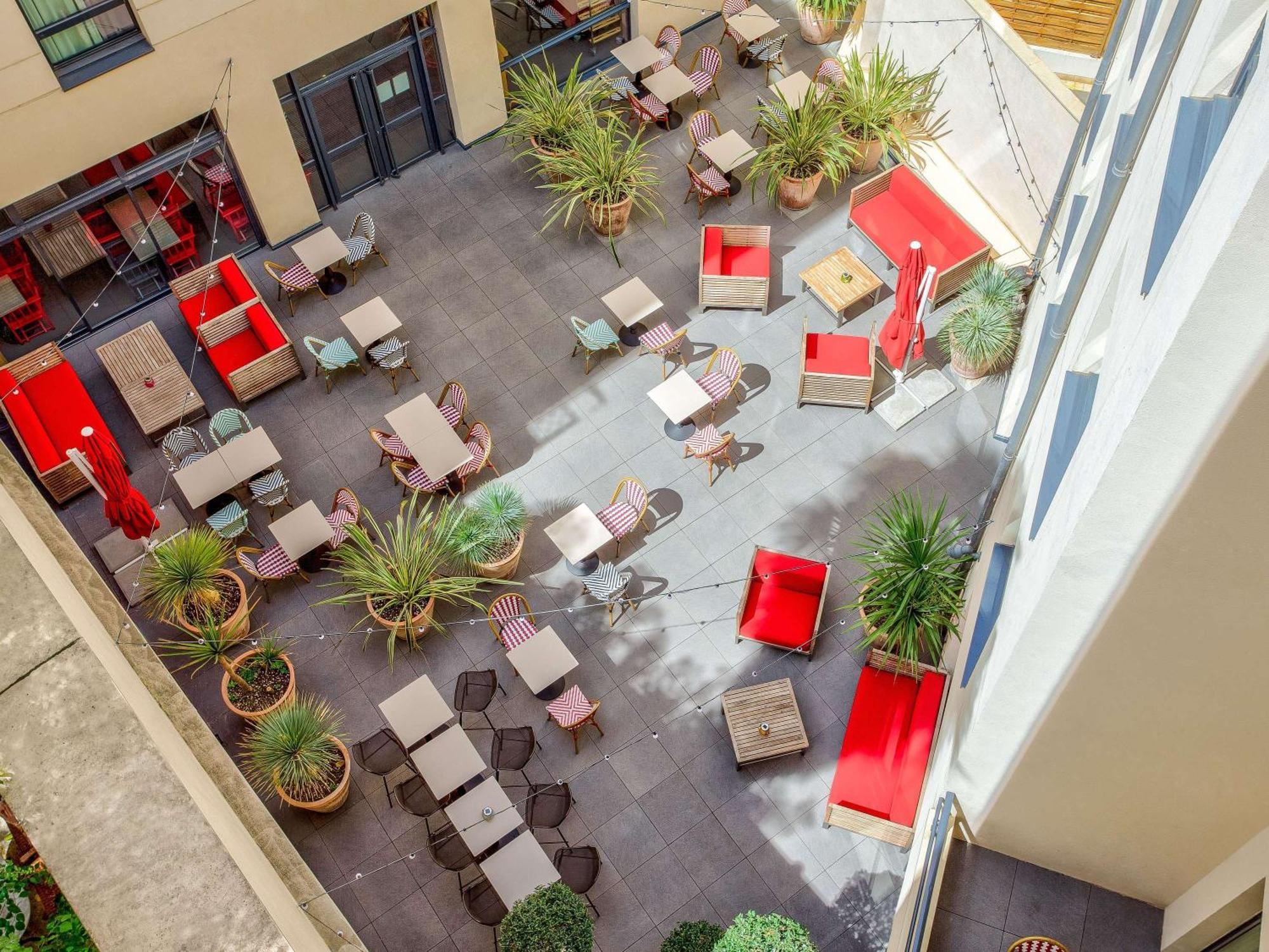 Adagio Centre Comedie 4* Montpellier