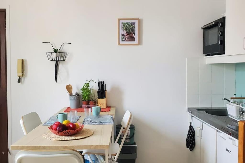 Appartement Cosy Et Calme - Centre Historique *