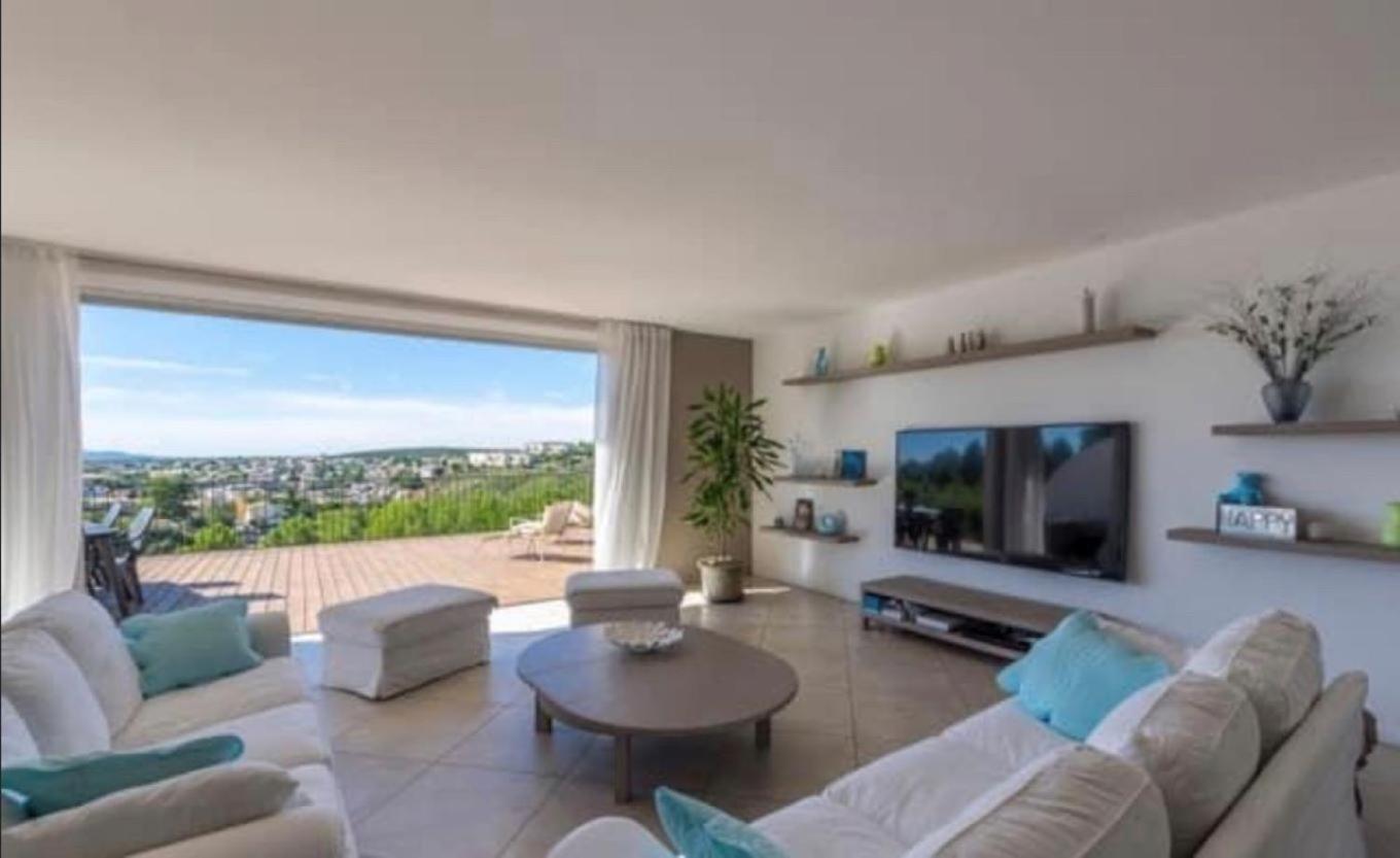 D'architecte Parfaite Pour Les ! Villa