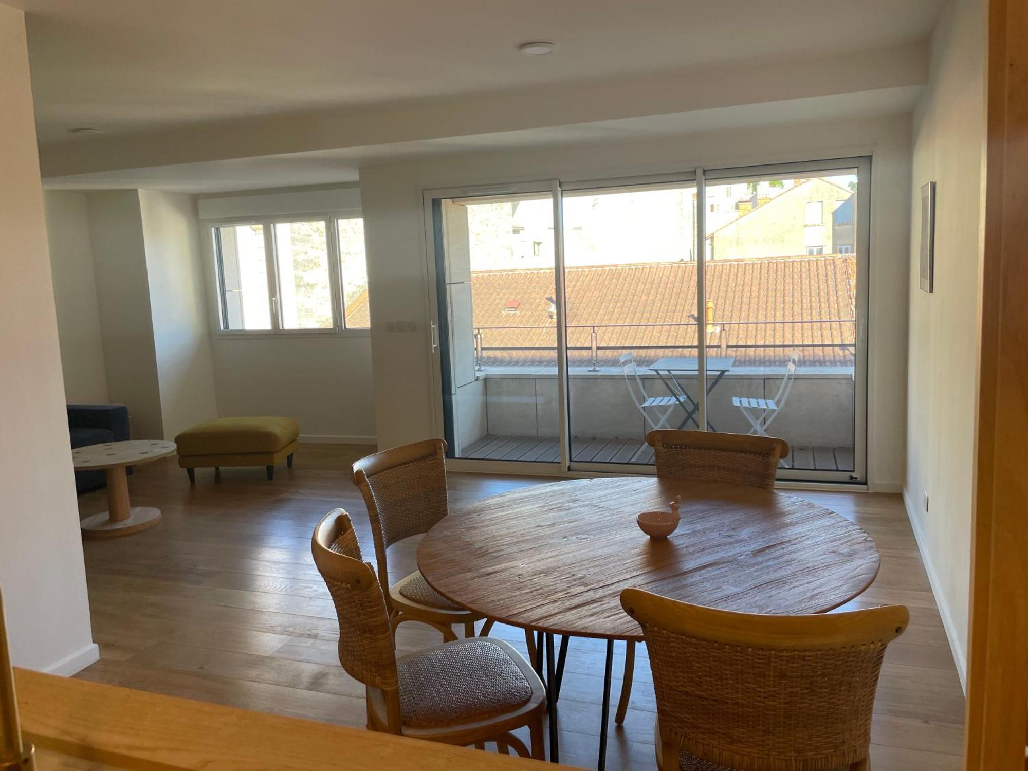 Lodge Montpellier Apartment