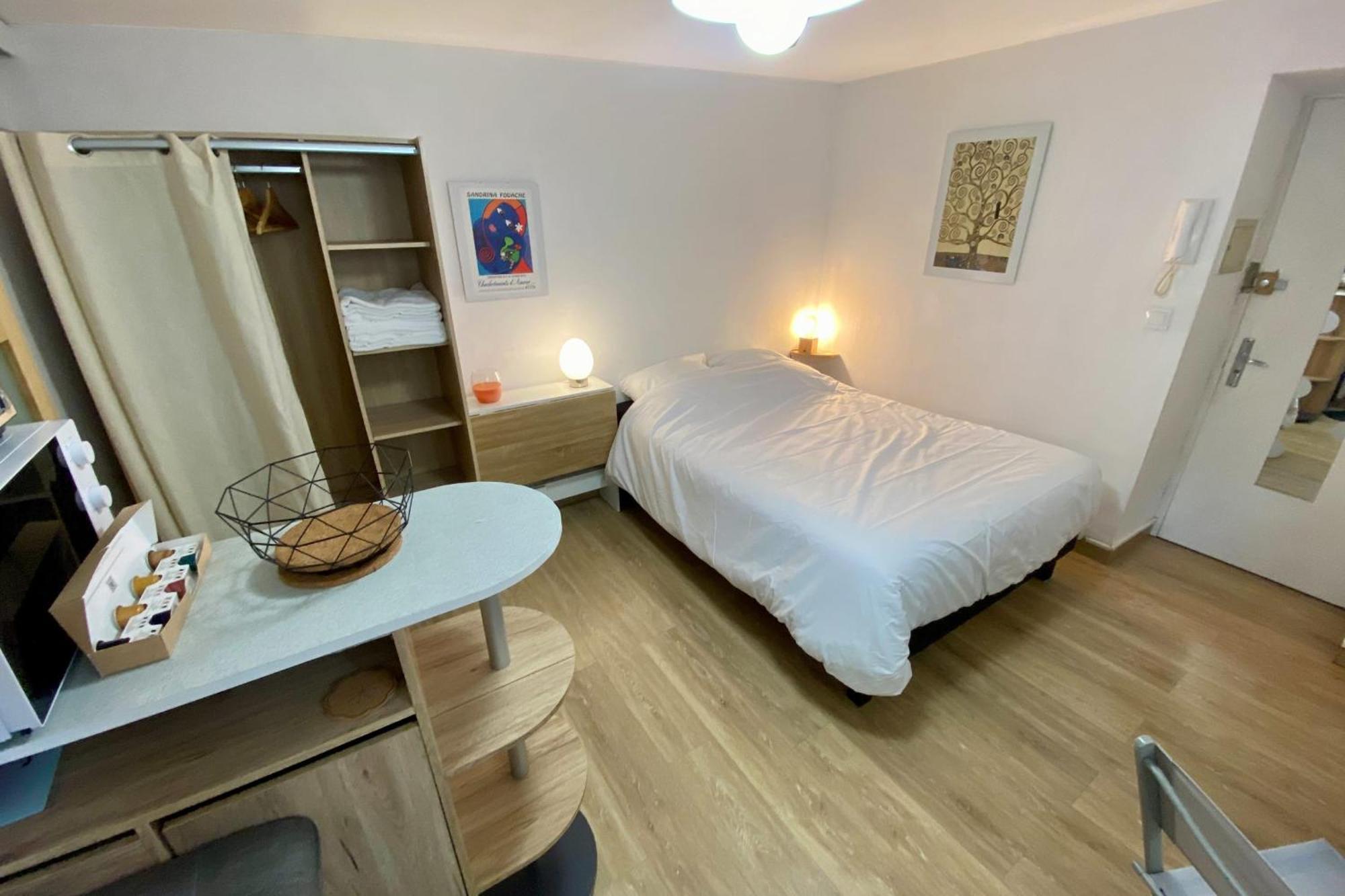 Apartamento Near The Center Montpellier