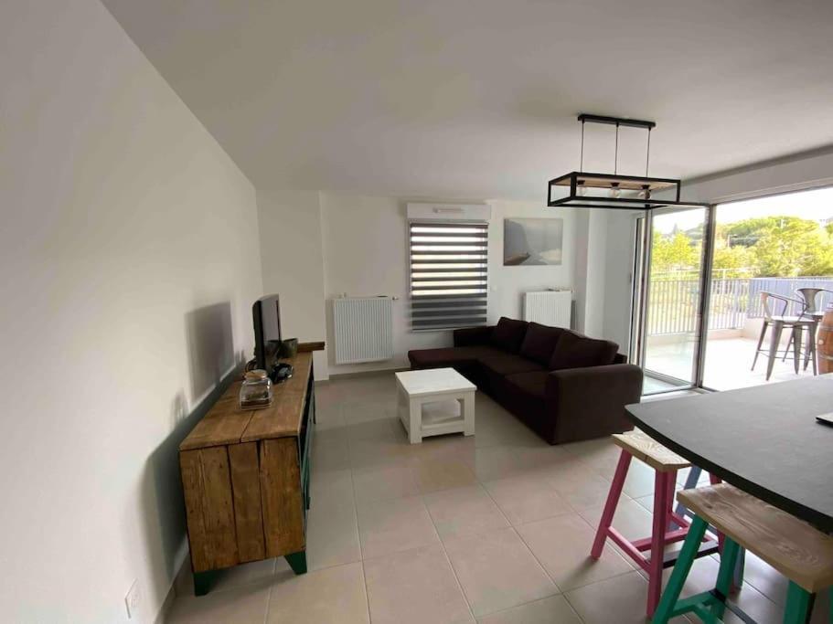 Apartment Superbe T3 Centre Rondelet
