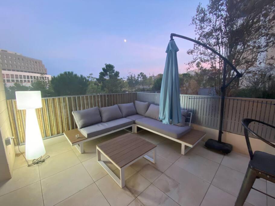 Superbe T3 Centre Rondelet Apartment *
