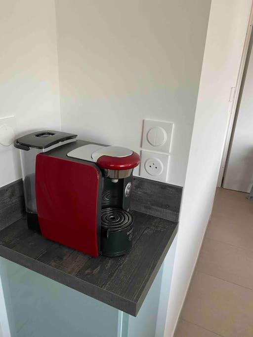 Apartment Superbe T3 Centre Rondelet *