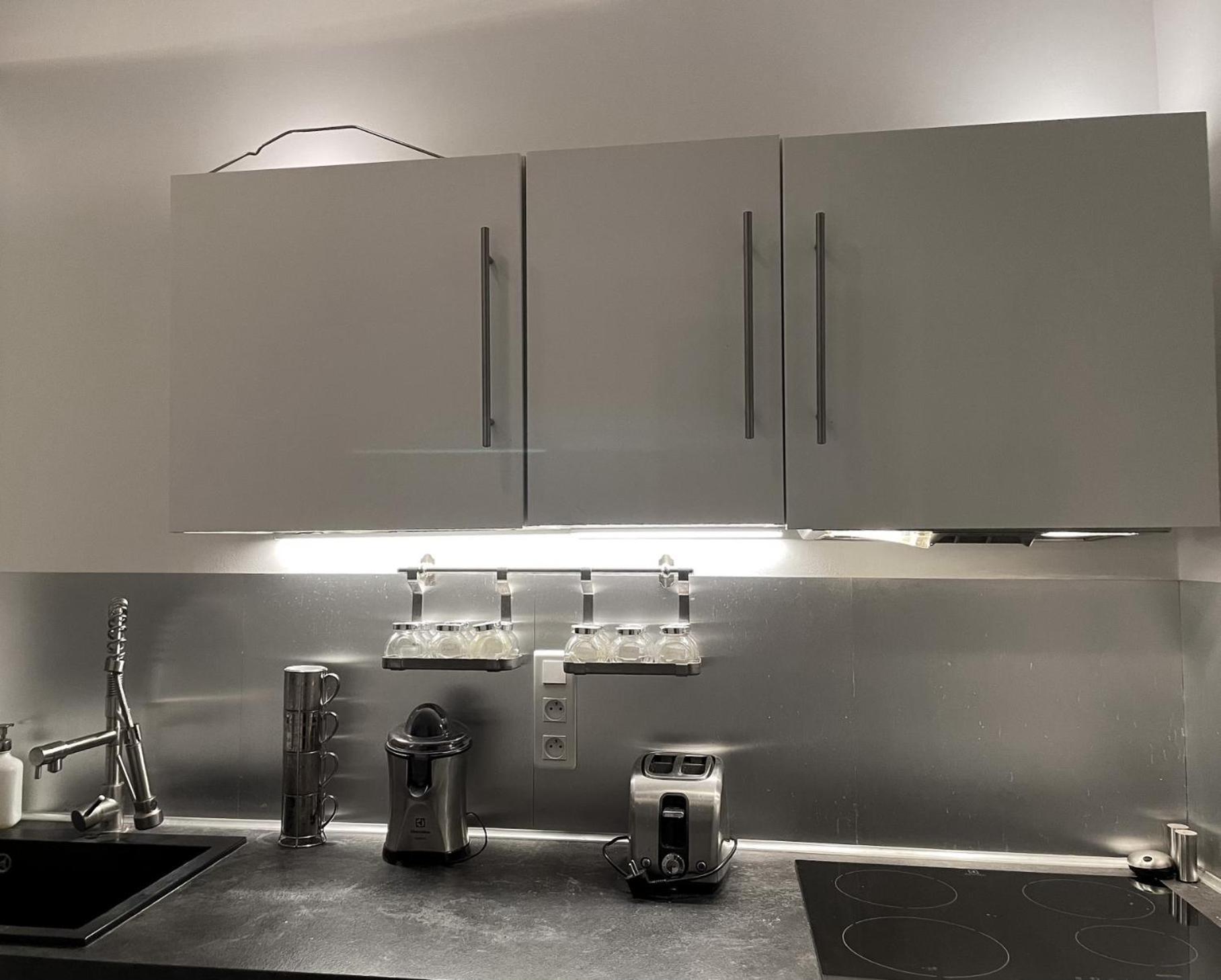 Spacieux T3 Place Comedie Gare Saint Roch Appartement *