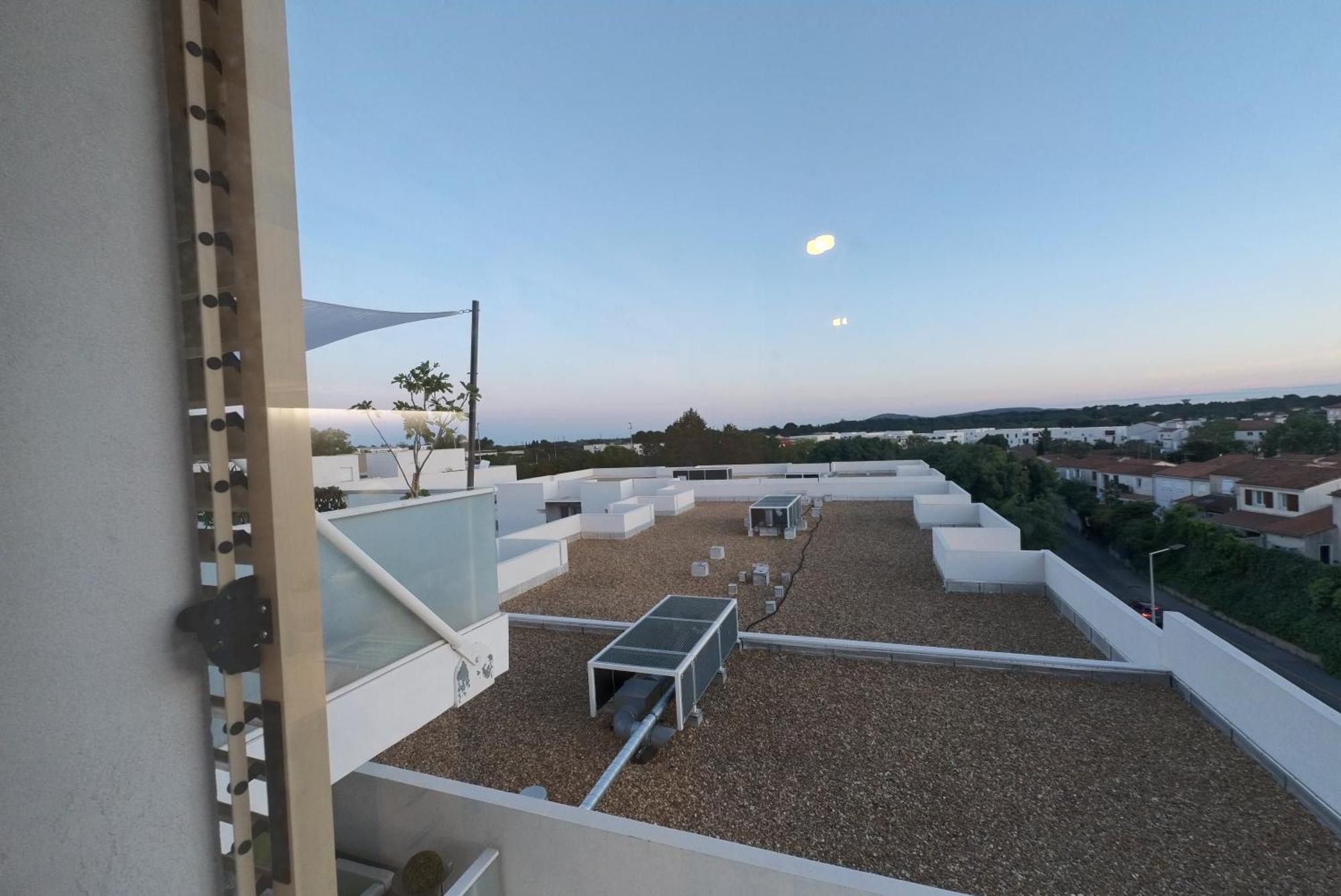 Chambre Chez Quentin Y Kiara - Chez L'habitant Privatunterkunft