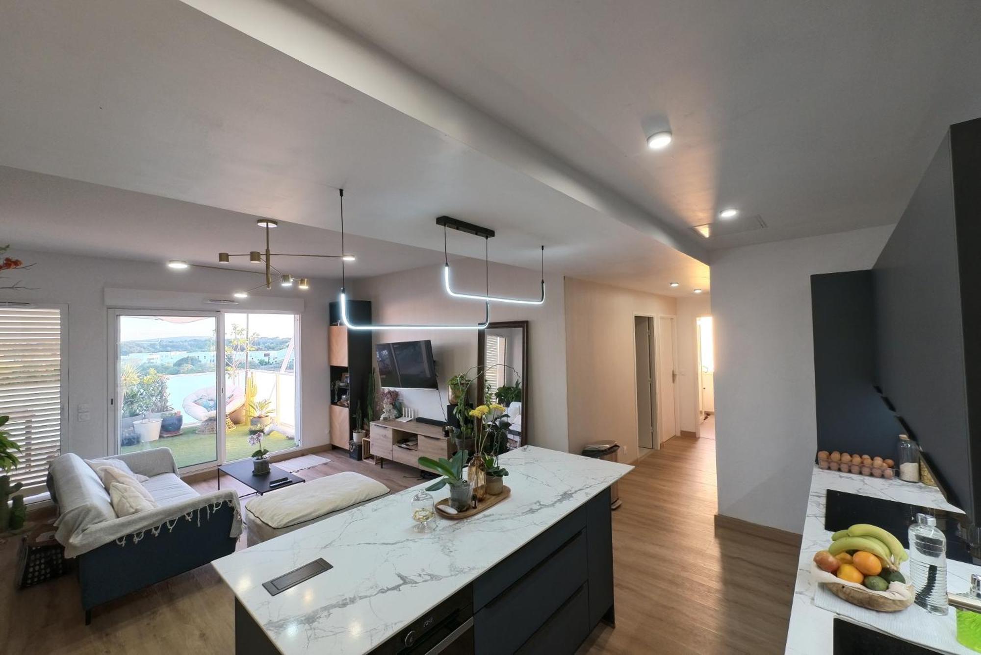 Privatunterkunft Chambre Chez Quentin Y Kiara - Chez L'habitant Montpellier