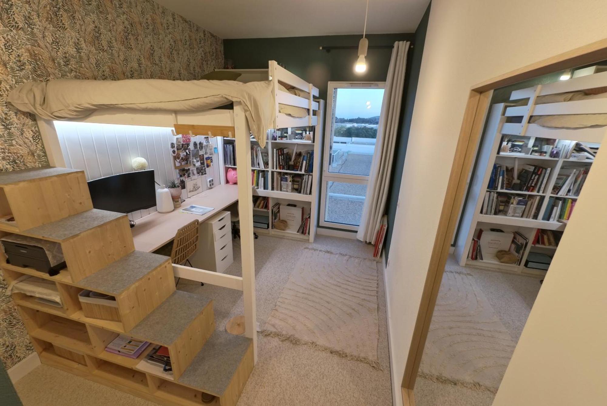 Chambre Chez Quentin Y Kiara - Chez L'habitant