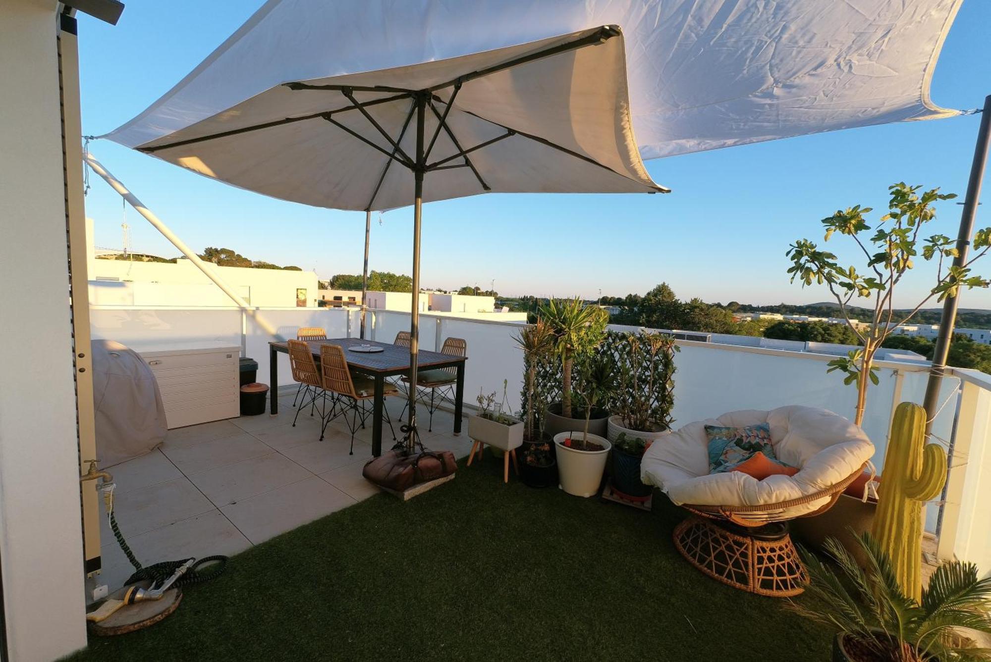Privatunterkunft Chambre Chez Quentin Y Kiara - Chez L'habitant