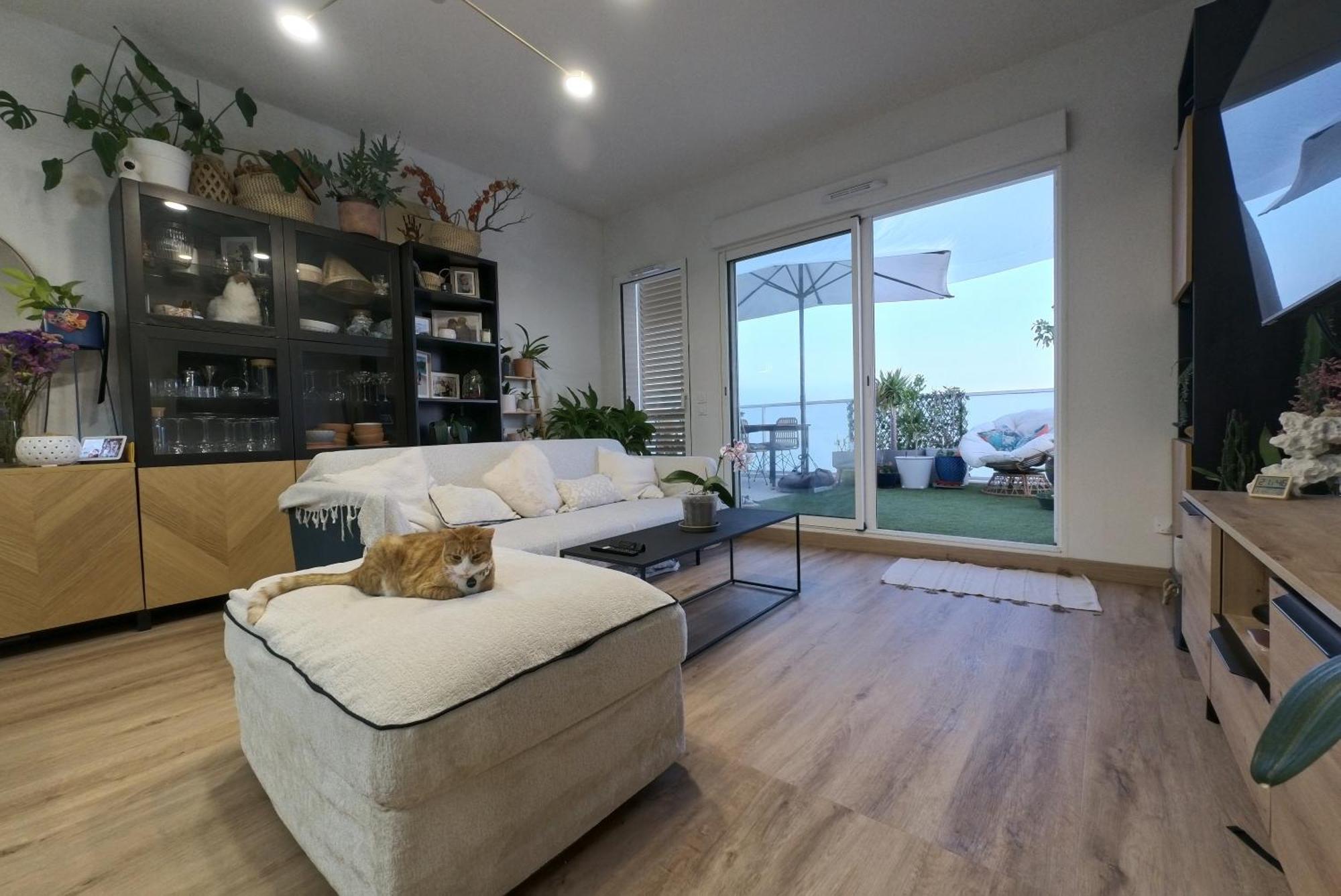 Privatunterkunft Chambre Chez Quentin Y Kiara - Chez L'habitant