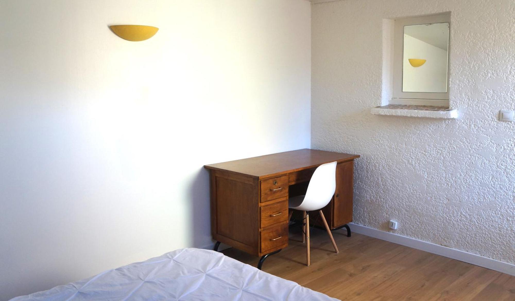 Lumineux Avec Jardin Dans Bastide Appartement Montpellier