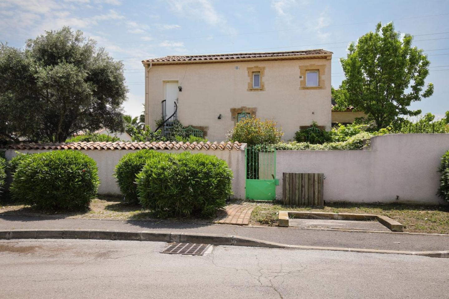 Lumineux Avec Jardin Dans Bastide Appartement *