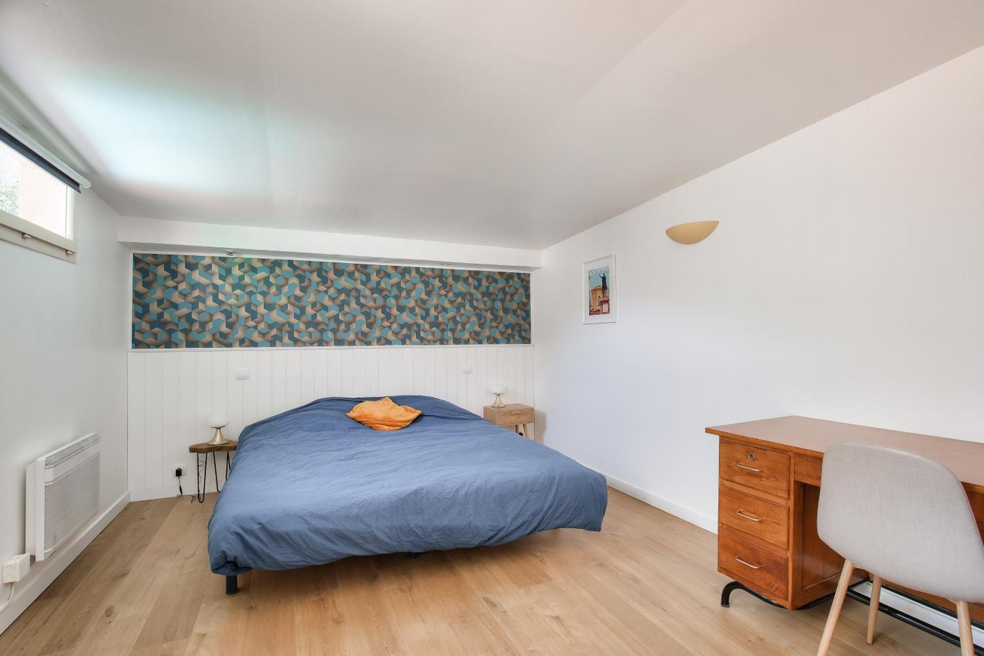 Lumineux Avec Jardin Dans Bastide Appartement *