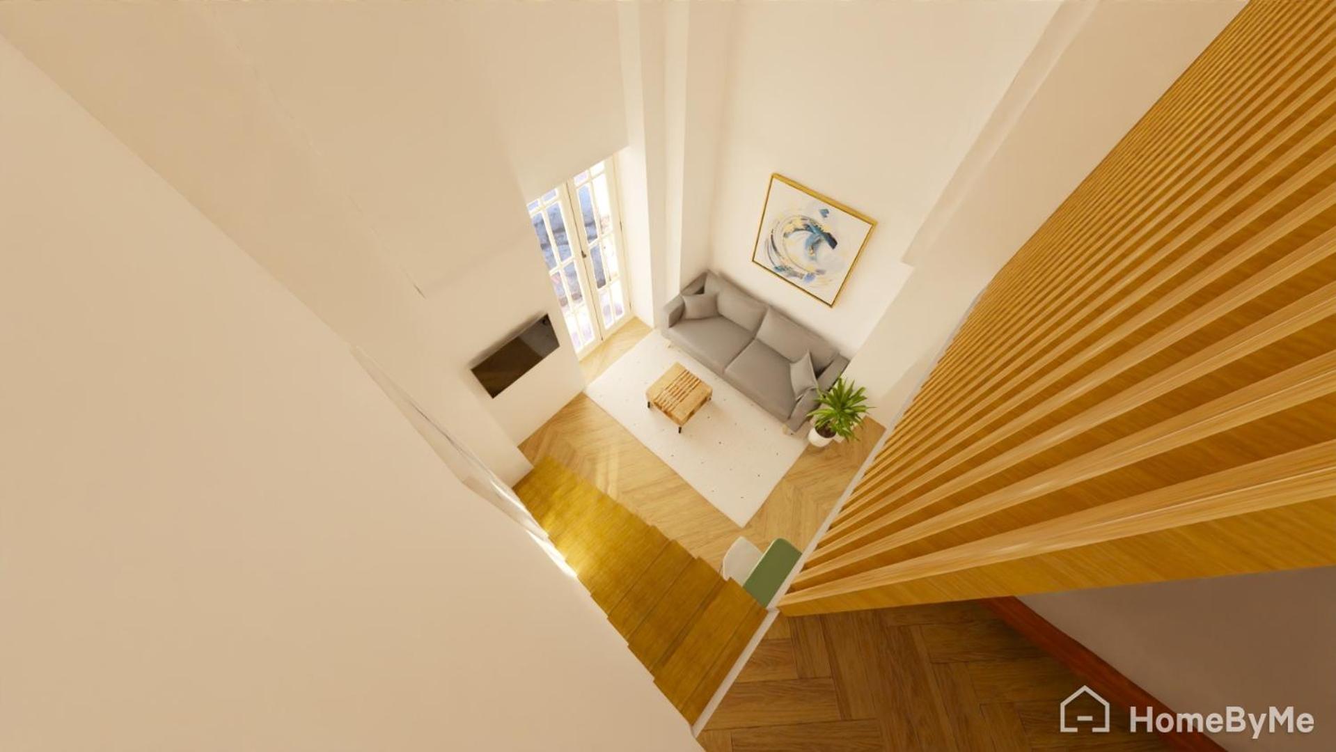 Superbe Loft 2 Niveaux Comedie Gare Apartment Montpellier