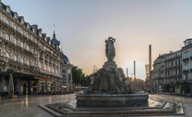 Coeur Lumiere Apartamento Montpellier