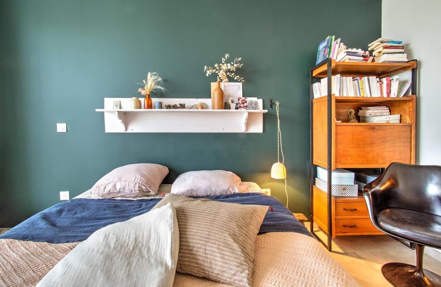 Parentale Avec Sdb Dans Avec Rooftop Guest house Montpellier
