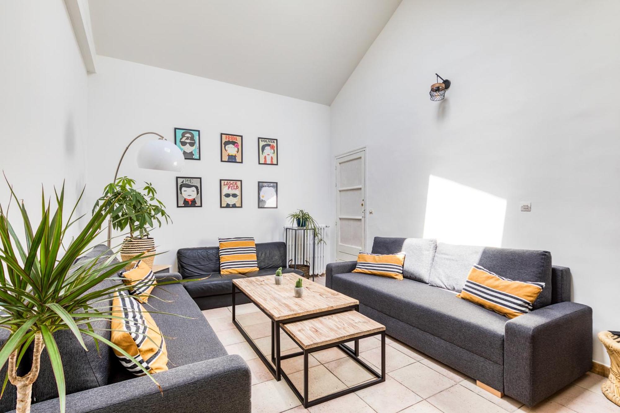 La Vintage, Maison 150 M2 Au Coeur De Vakantiehuis Montpellier