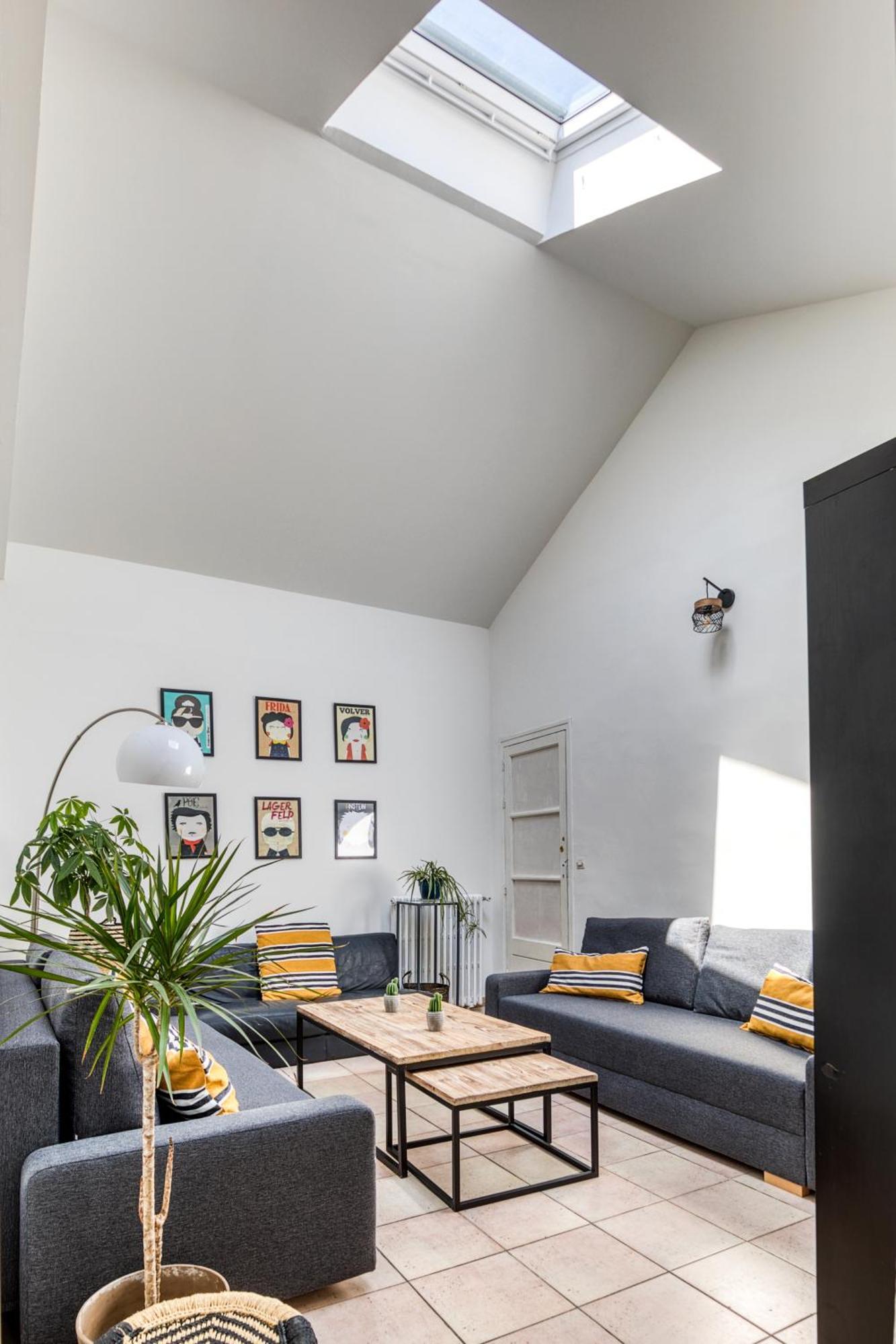 La Vintage, Maison 150 M2 Au Coeur De Vakantiehuis *