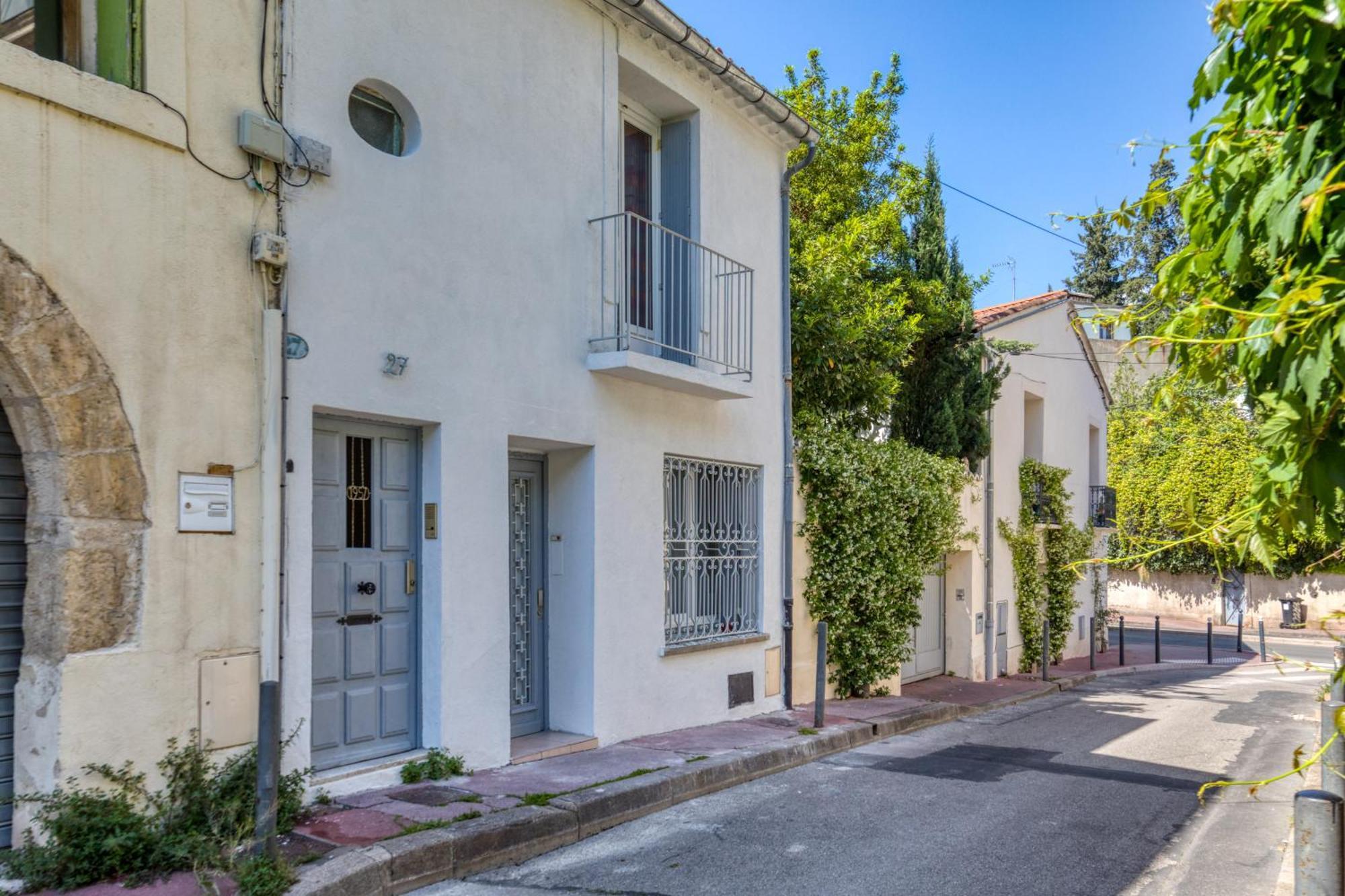 La Vintage, Maison 150 M2 Au Coeur De Montpellier