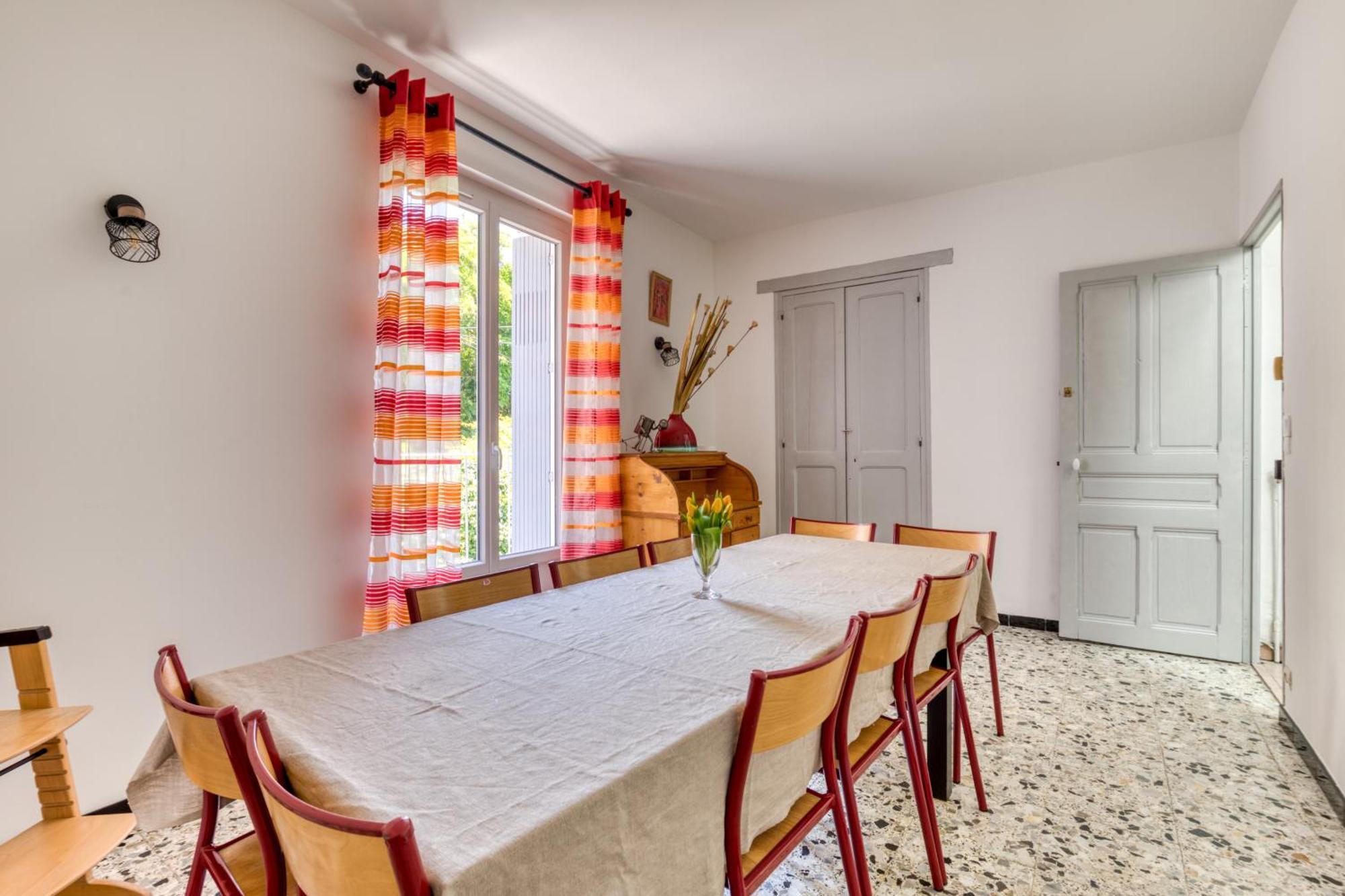 Vakantiehuis La Vintage, Maison 150 M2 Au Coeur De