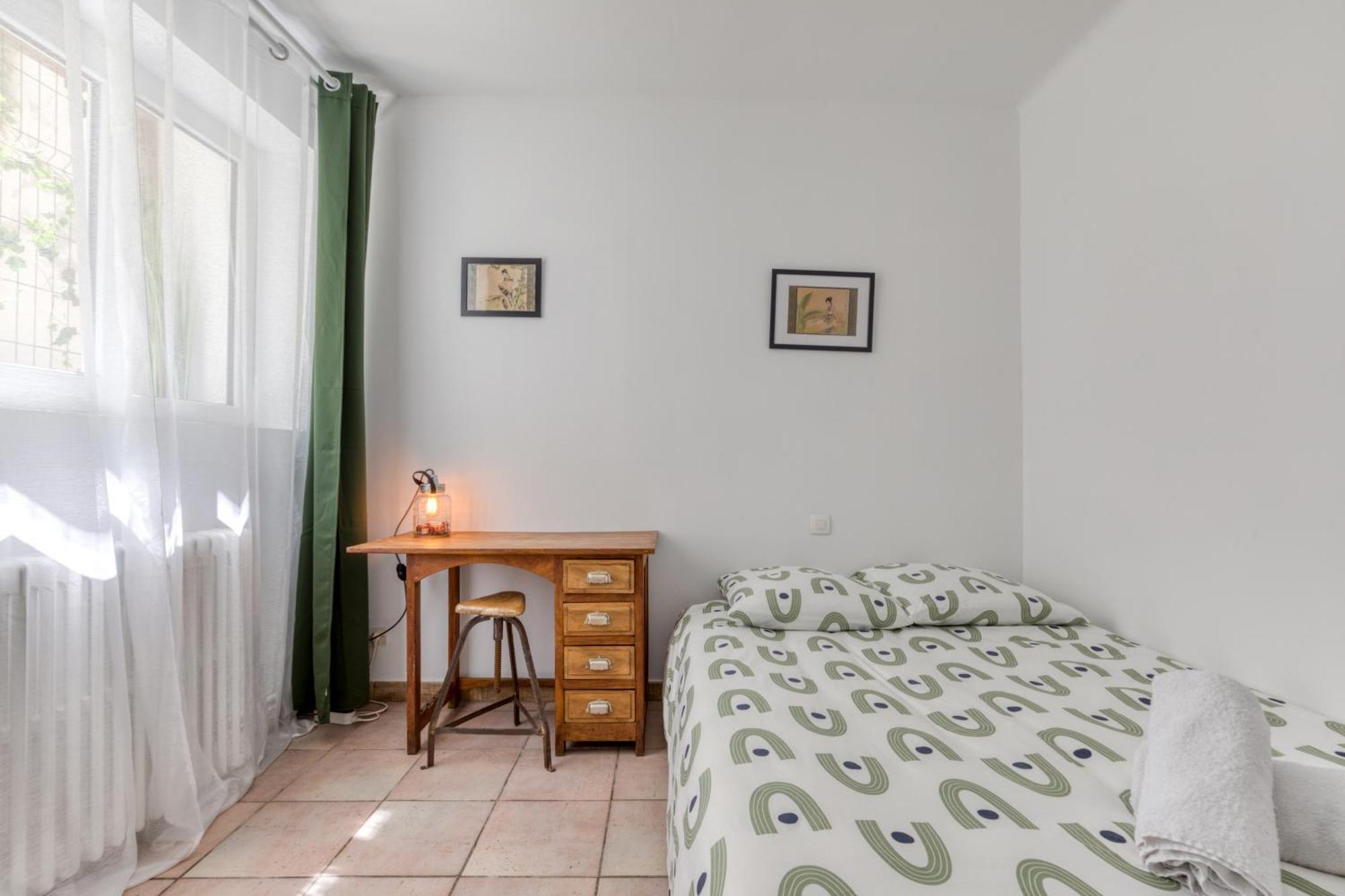 Vakantiehuis La Vintage, Maison 150 M2 Au Coeur De