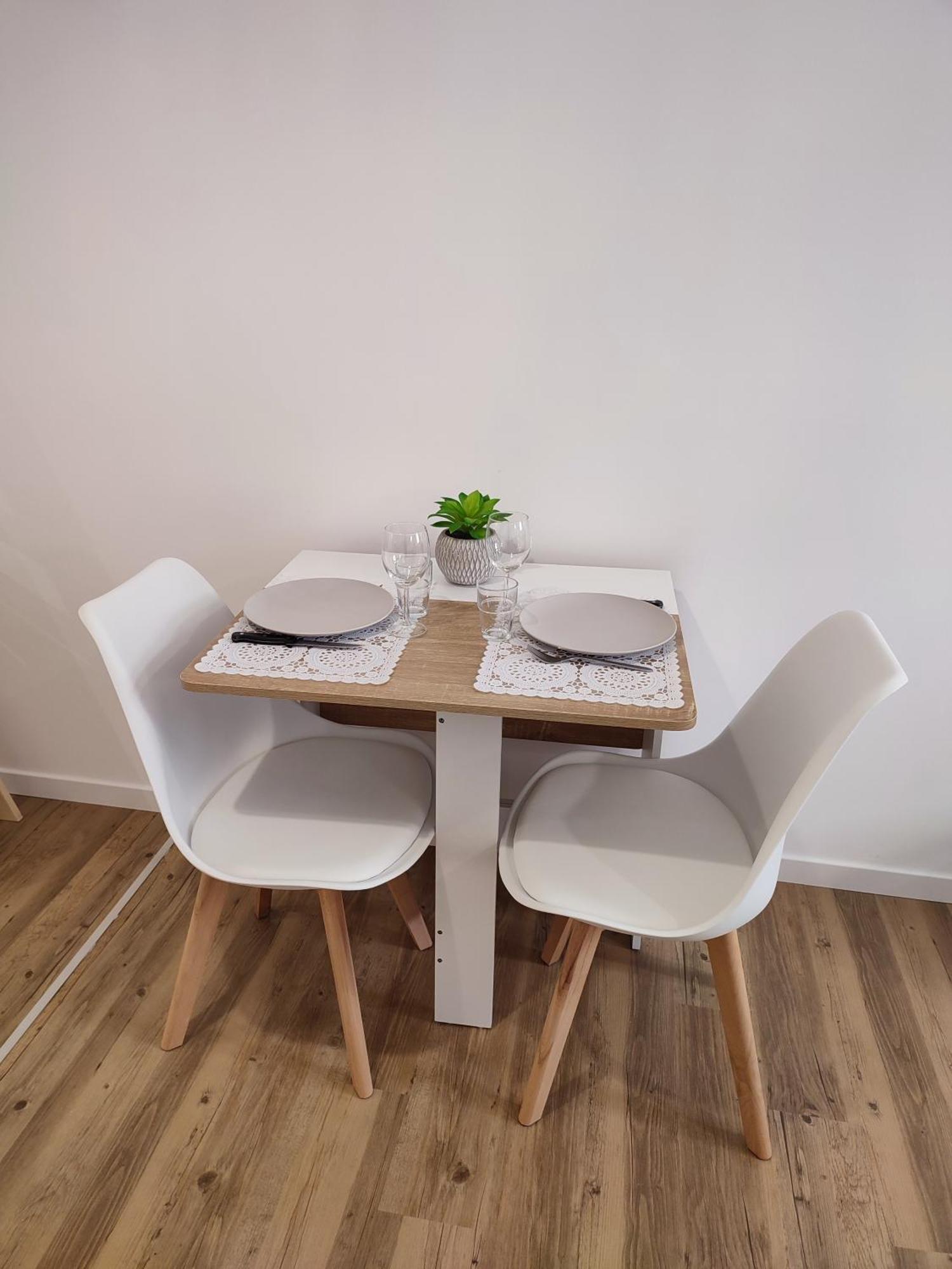 Gare St Roch Apartamento *