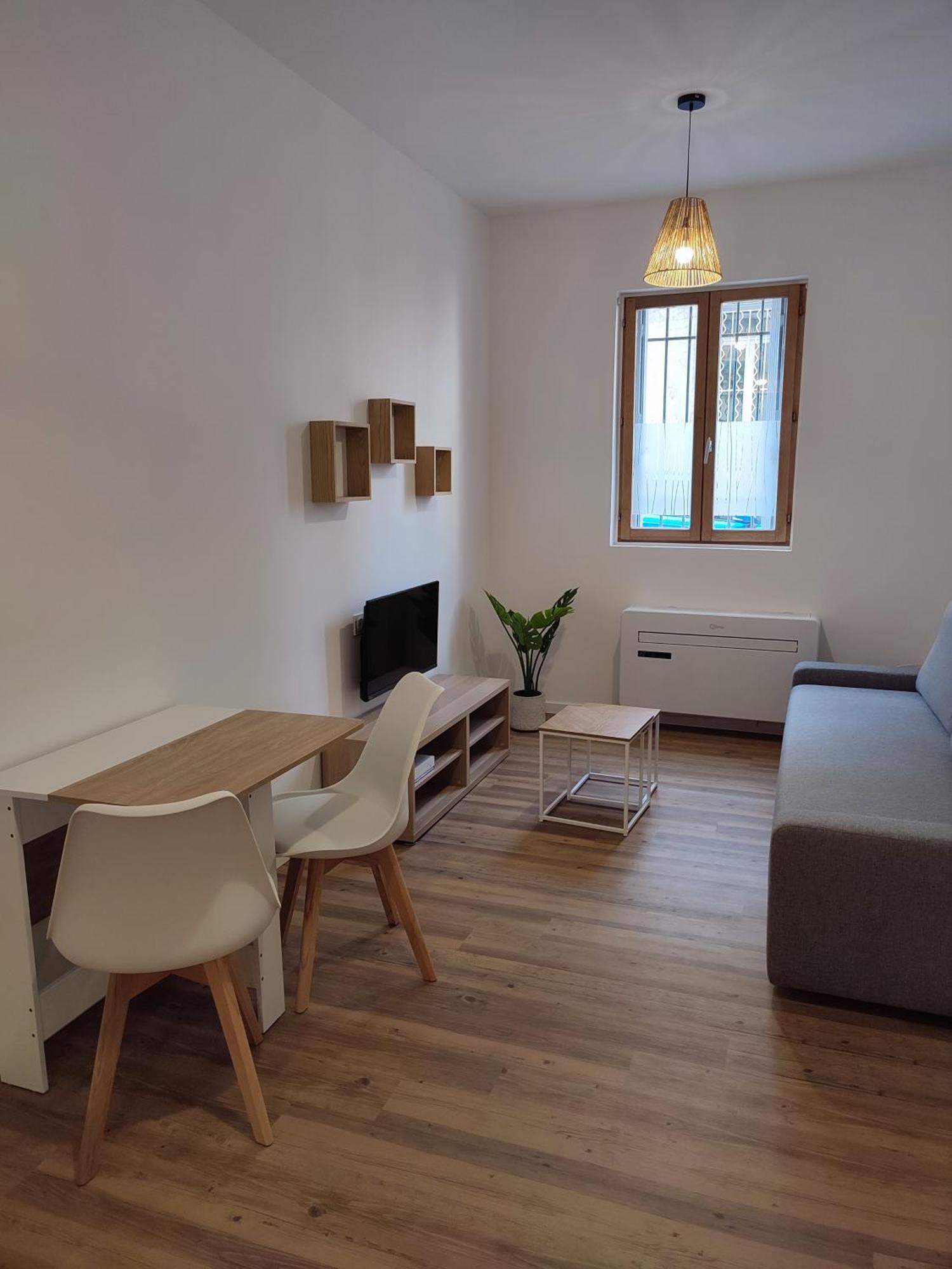 Apartamento Gare St Roch *