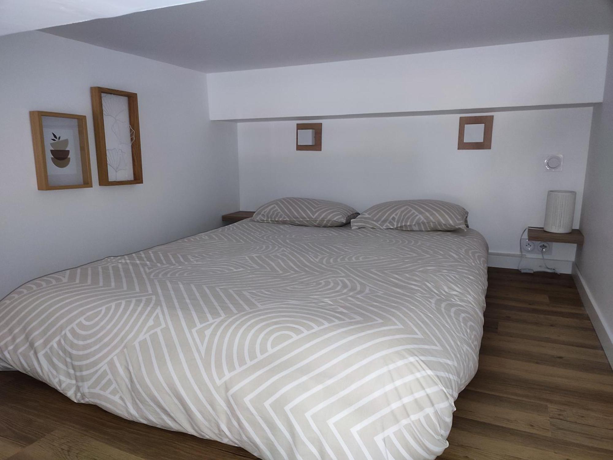 Apartamento Gare St Roch *