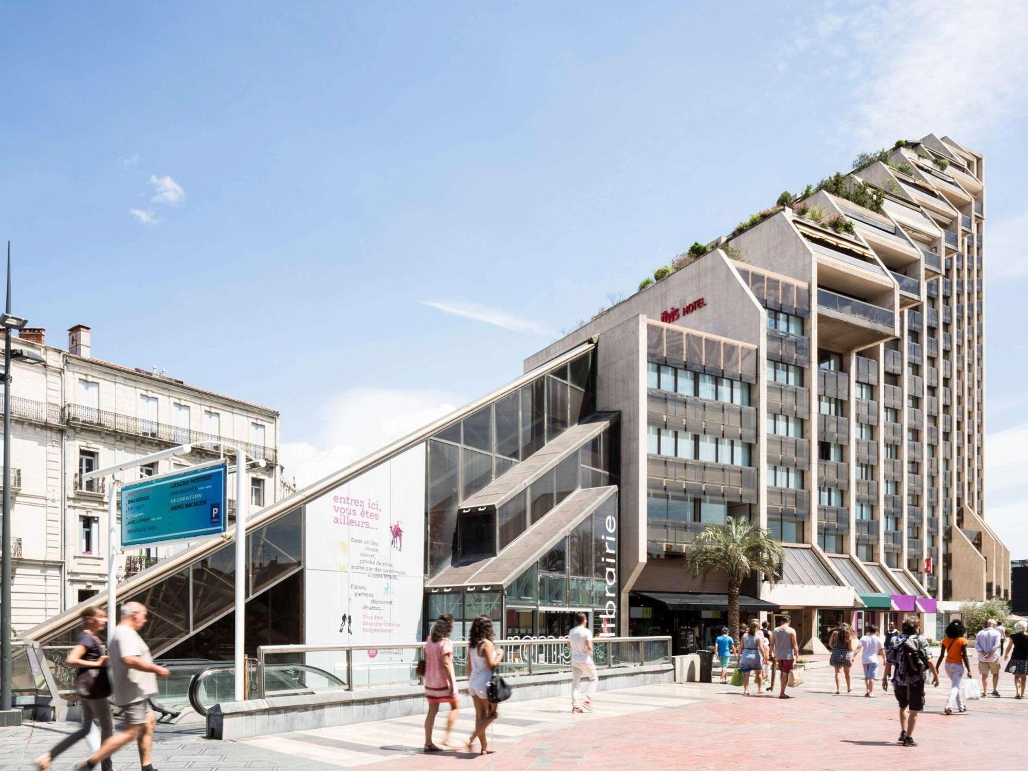 Ibis Centre Comedie Montpellier