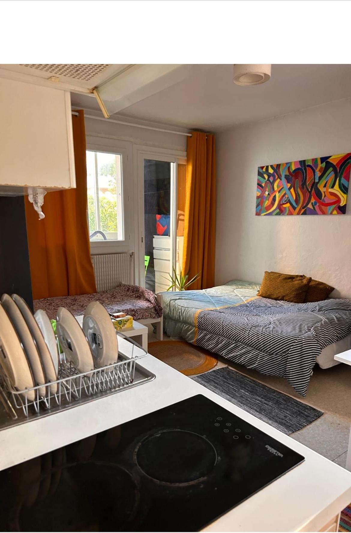 Apartamento Don Quichotte *