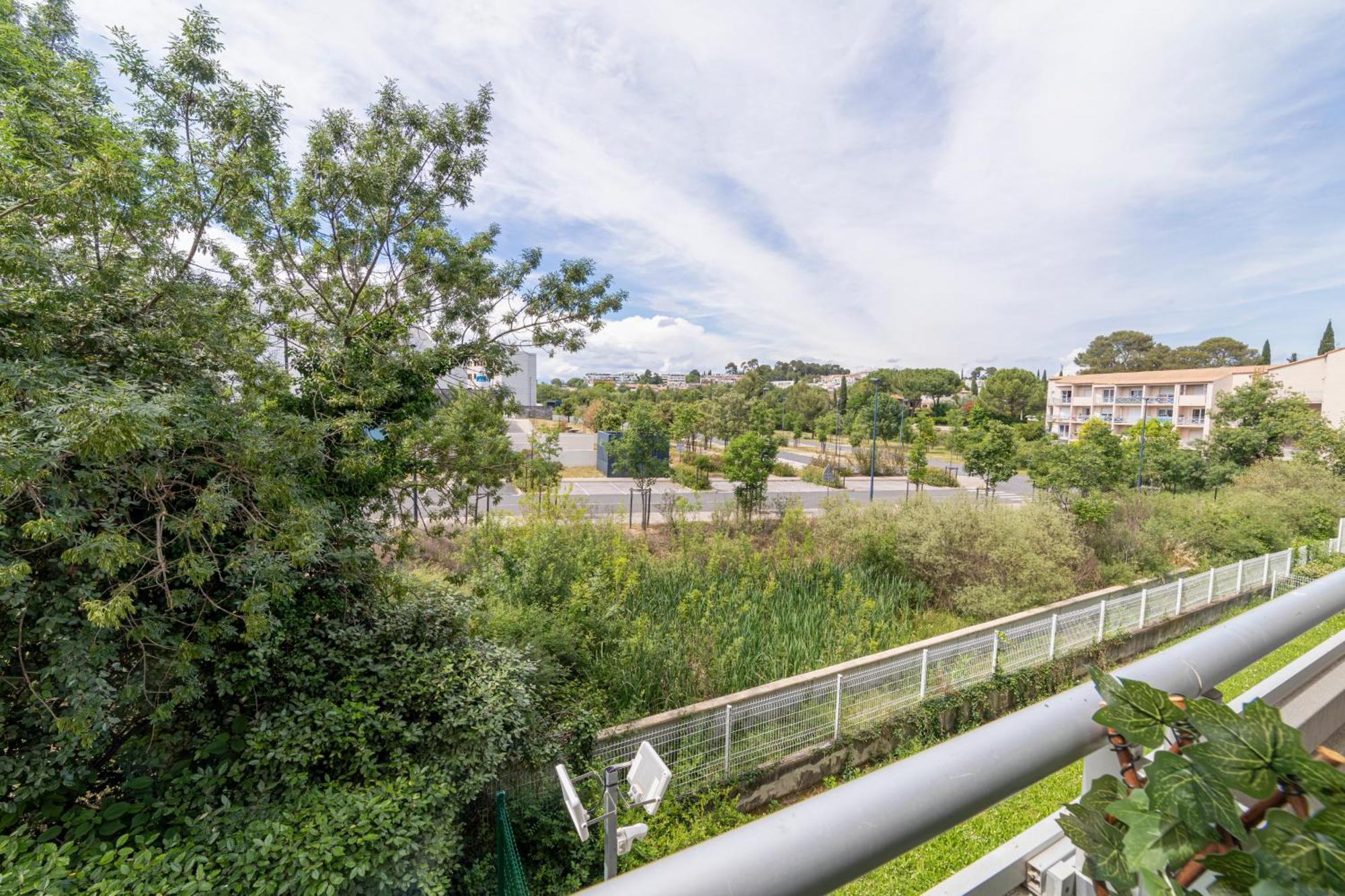 Appartement Adorable Studio - Netflix - Parking - Tramway - Proche Hopitaux Montpellier