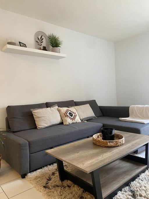 Appartement T2 Hyper Centre Renove + Parking, Proche Comedie Montpellier