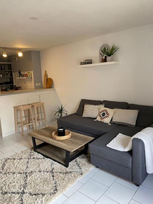 T2 Hyper Centre Renove + Parking, Proche Comedie * Montpellier