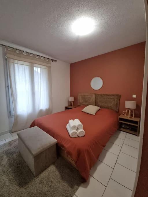 T2 Hyper Centre Renove + Parking, Proche Comedie Appartement