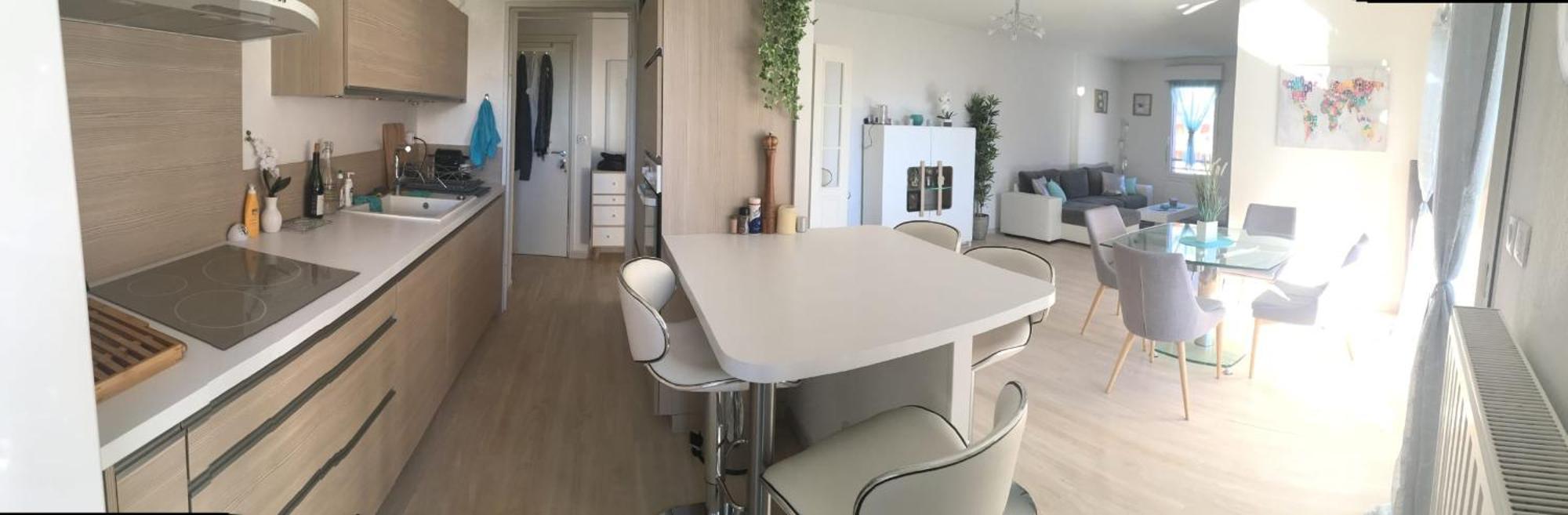 Appartement Charming Spacious T4 Heart Of Marianne